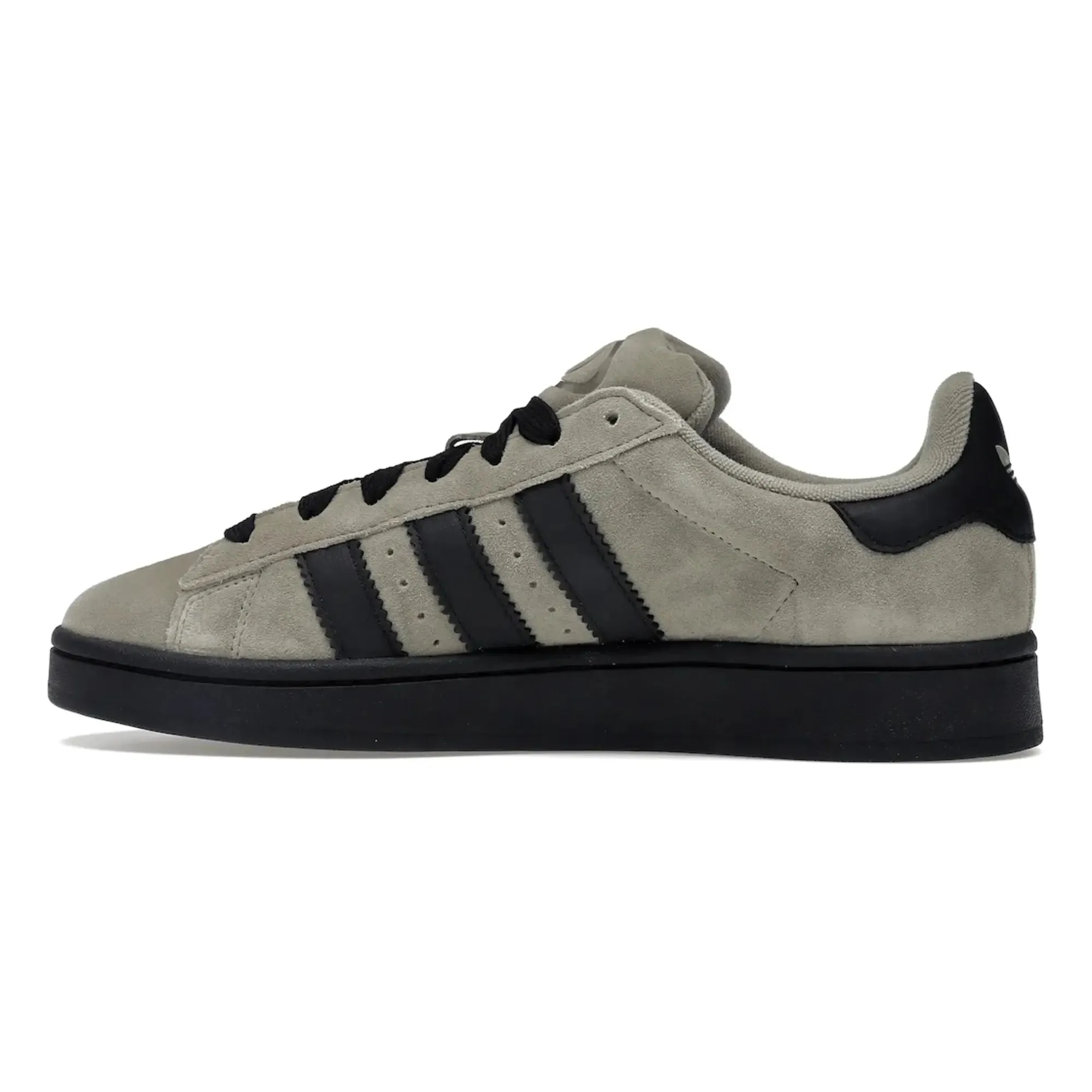 Adidas Campus 00s Silver Pebble Core Black