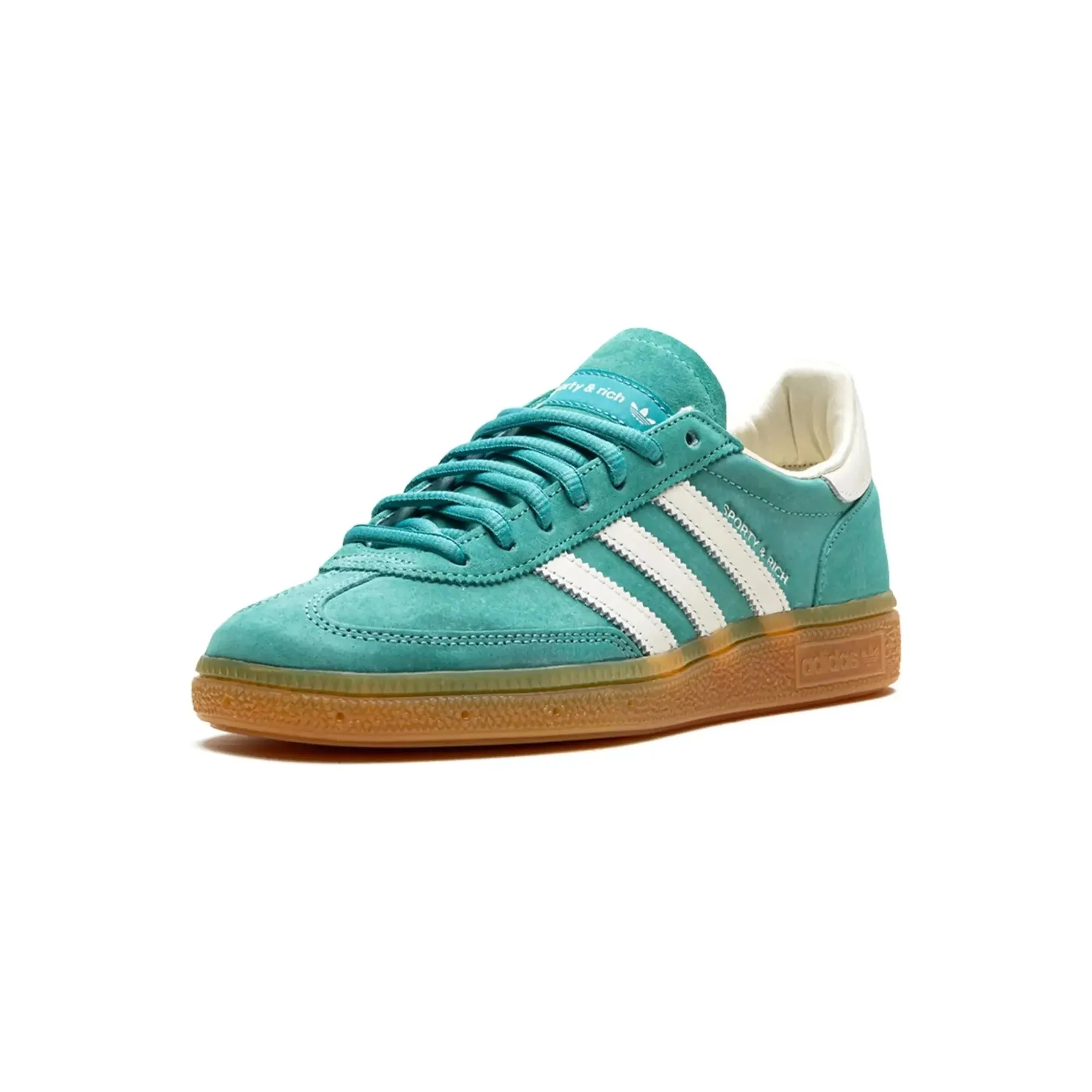 Adidas Handball Spezial Sporty & Rich Green