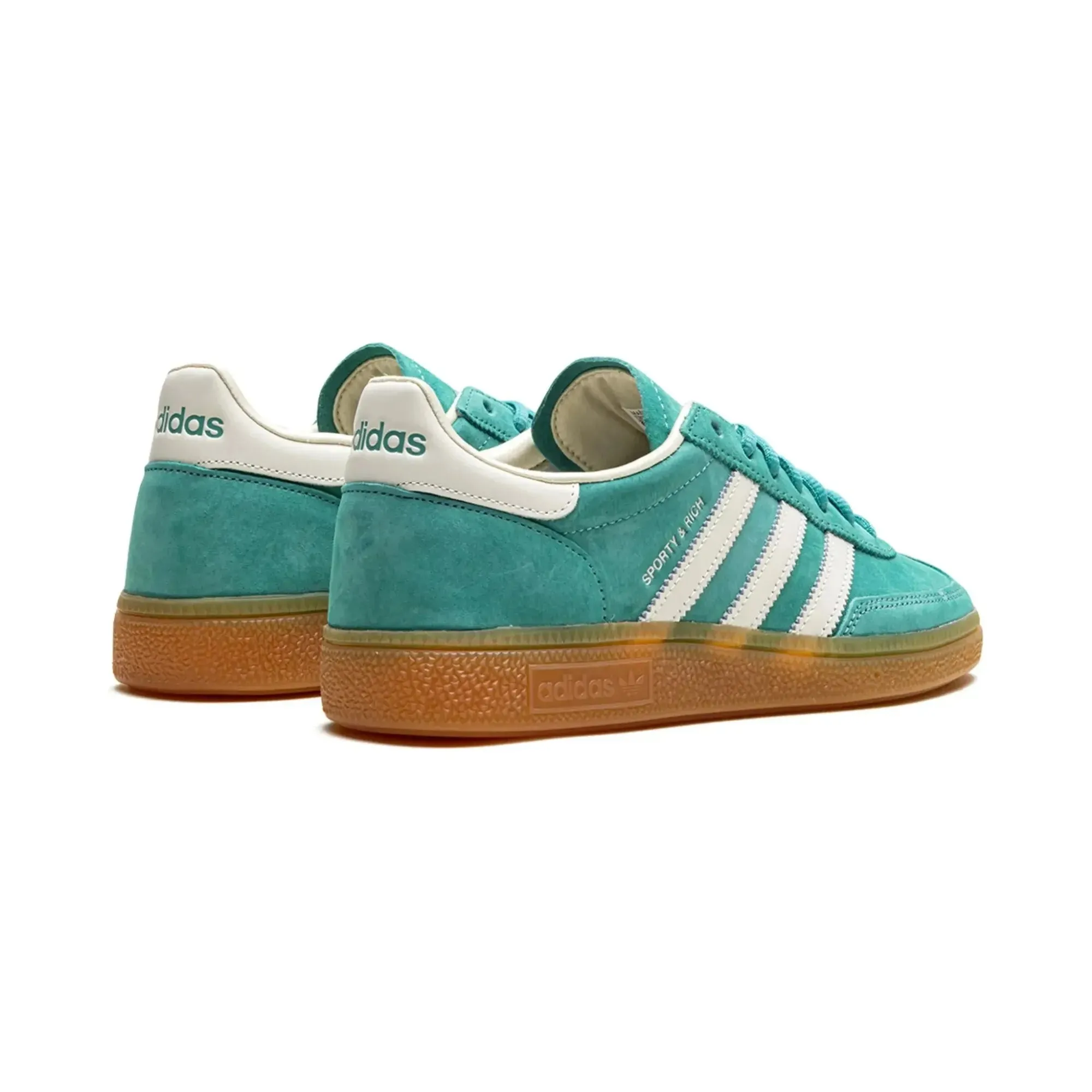 Adidas Handball Spezial Sporty & Rich Green