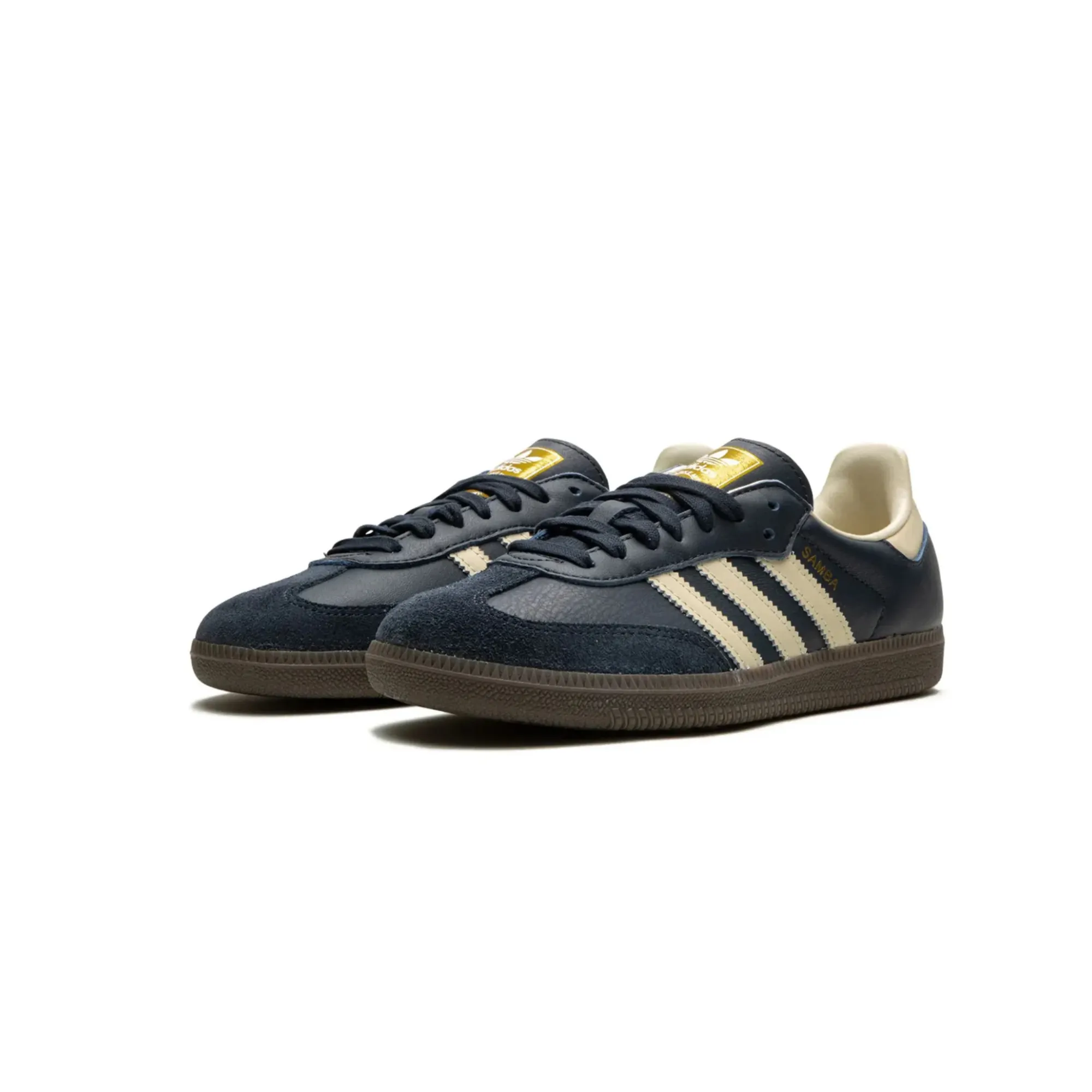 Adidas Samba OG Night Navy Gum