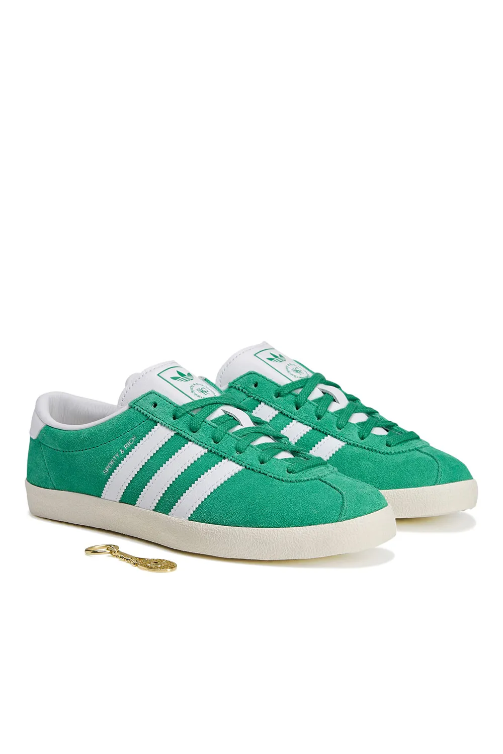 adidas x Sporty & Rich Blanc 'Court Green/Footwear White'