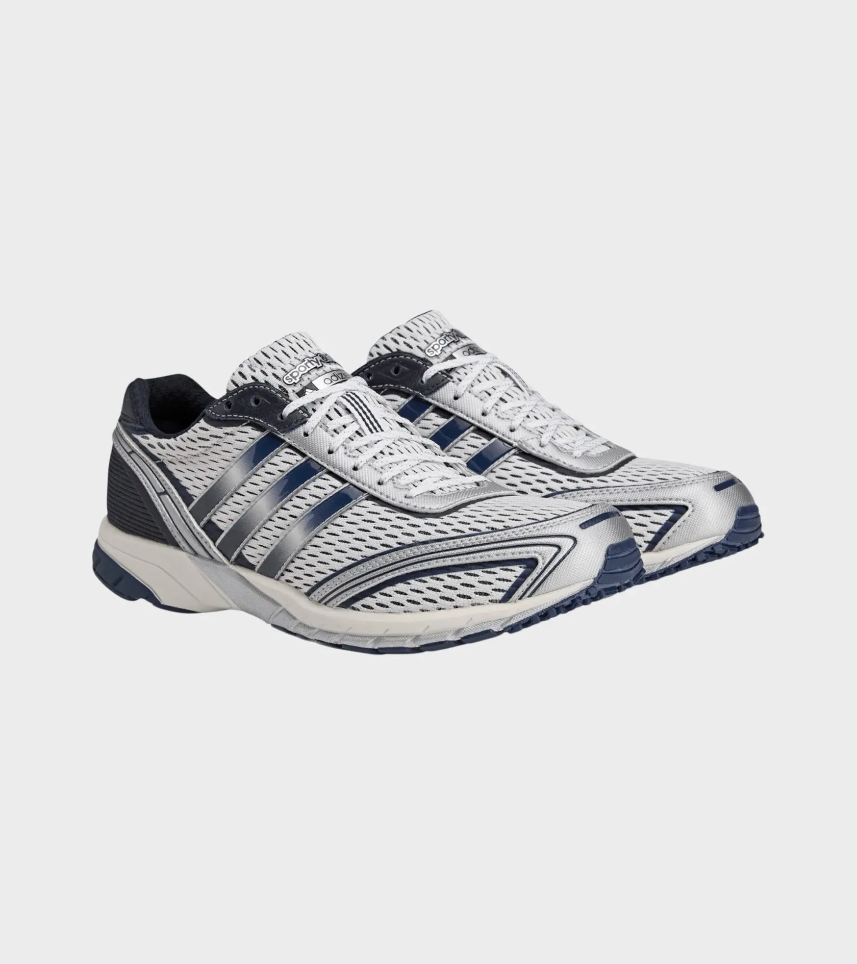 Adizero Adios S&R Core Navy/Cloud White