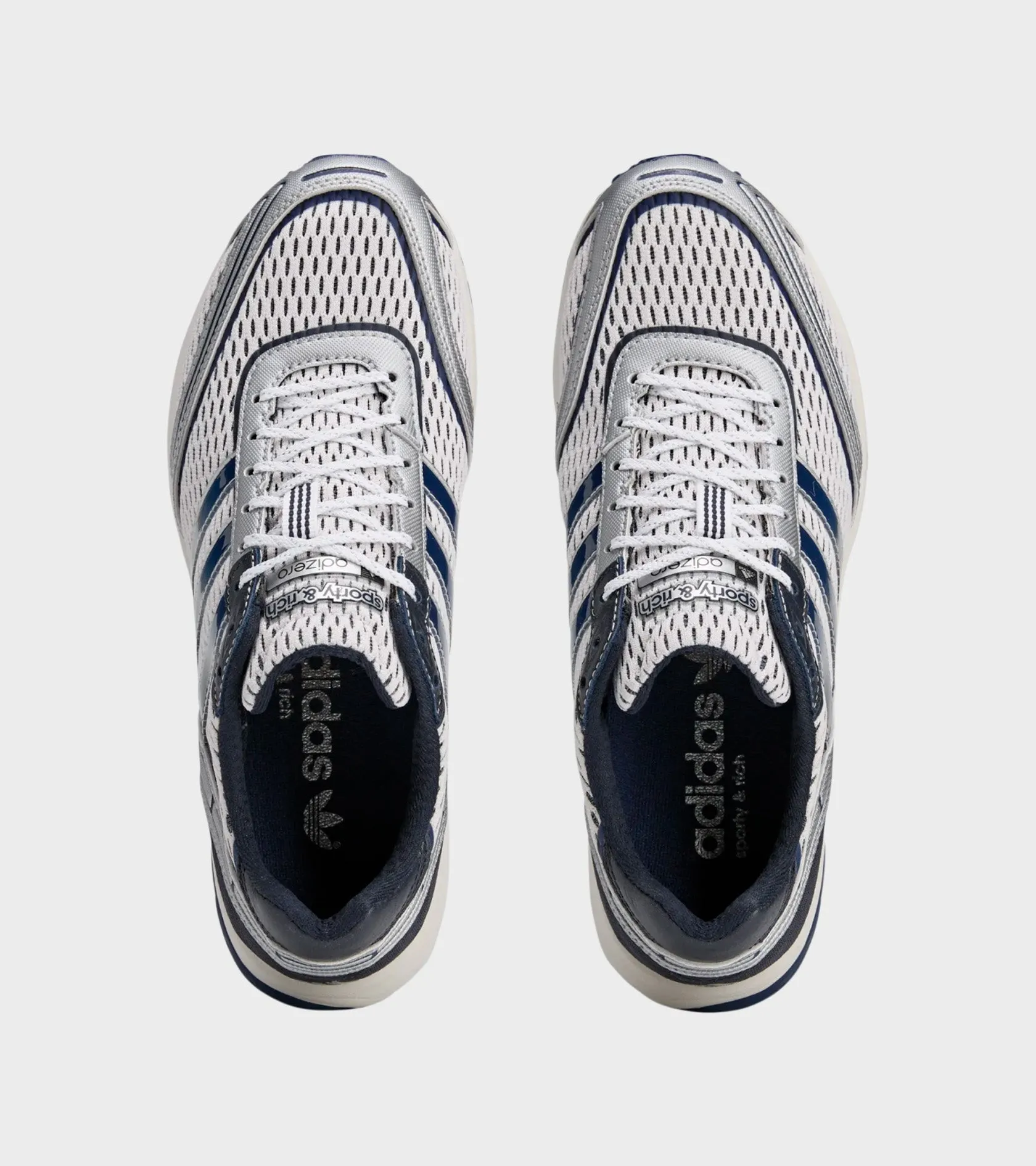 Adizero Adios S&R Core Navy/Cloud White