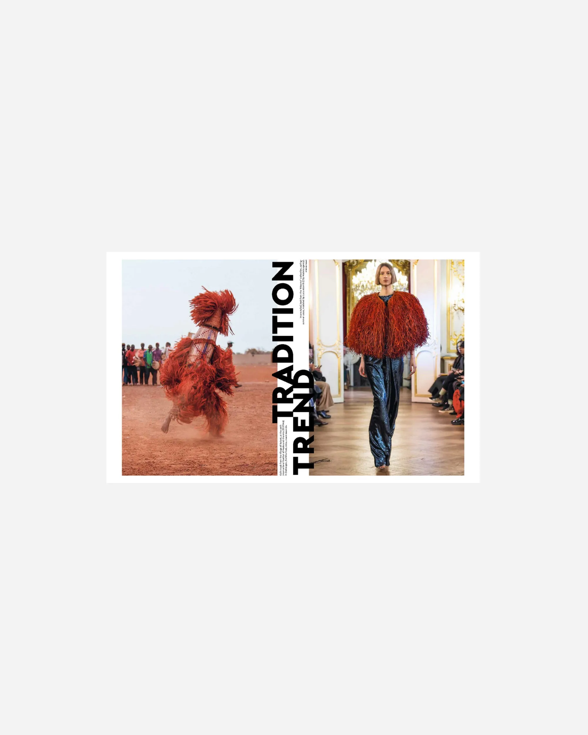 Africa - The Fashion Continent