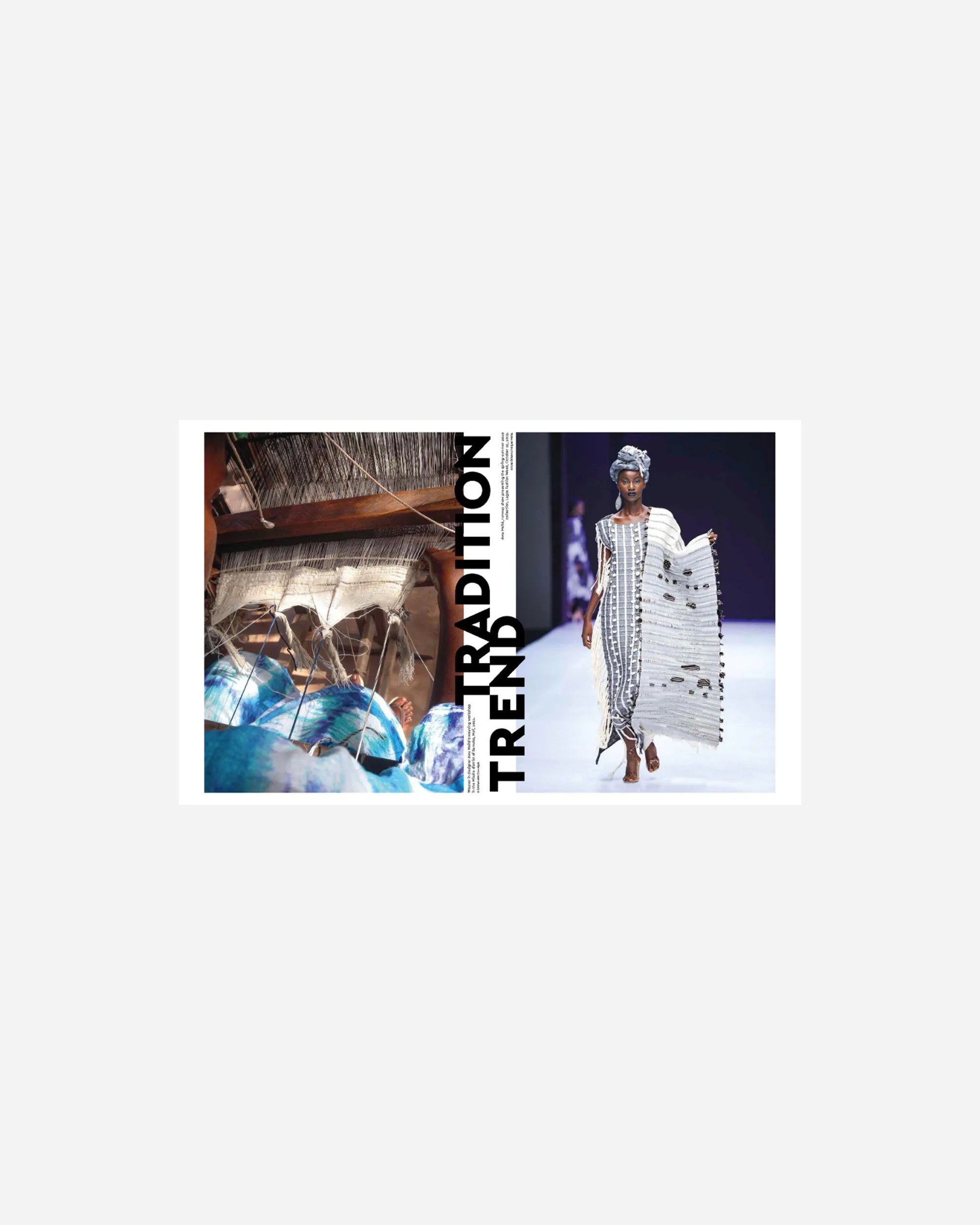 Africa - The Fashion Continent