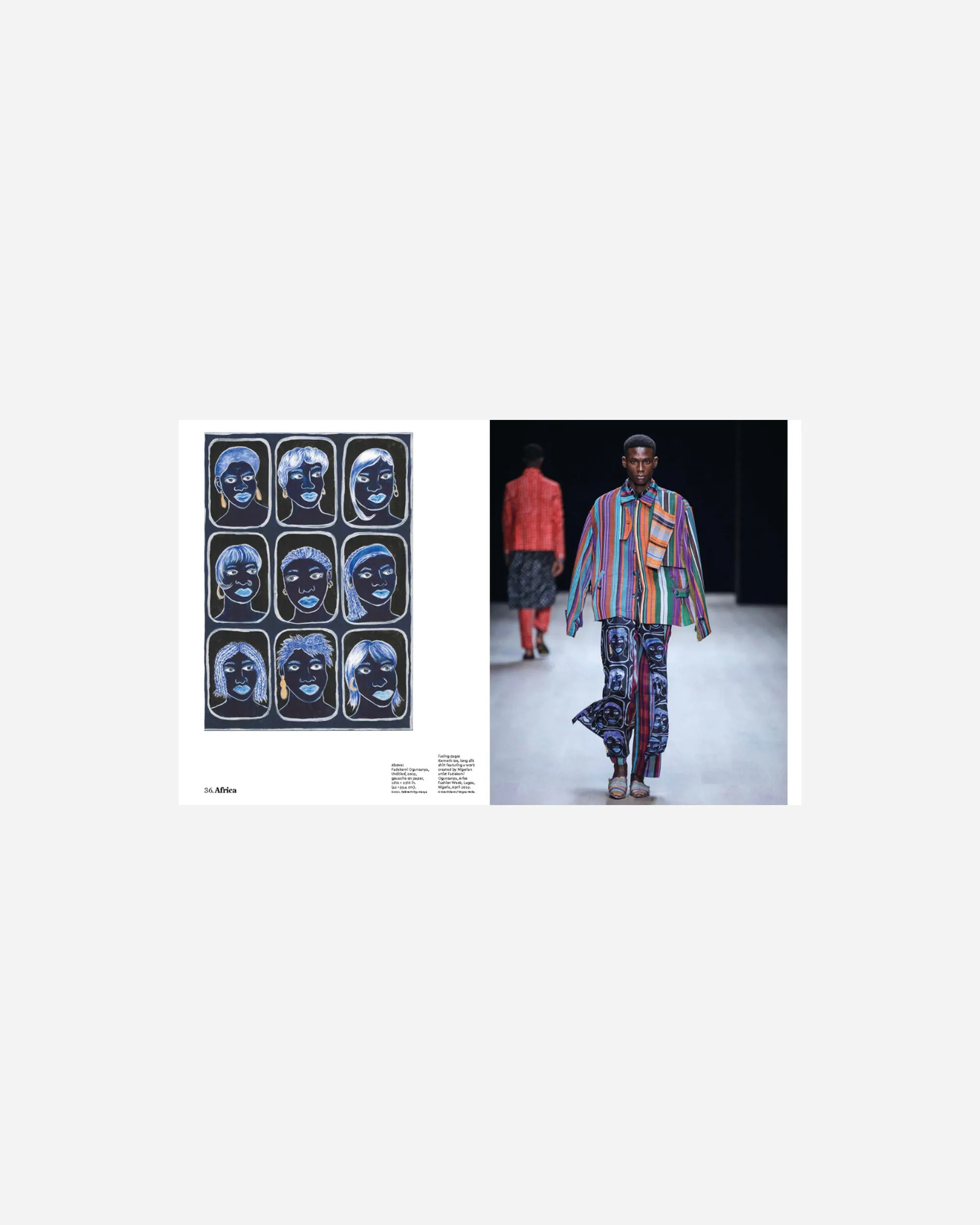 Africa - The Fashion Continent