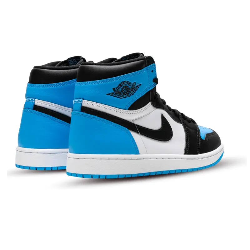 Air Jordan 1 Retro High OG UNC Toe