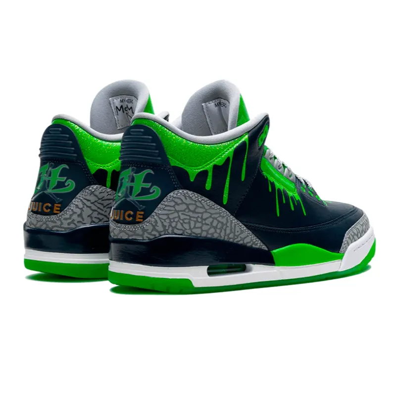Air Jordan 3 Retro Doernbecher Hugo
