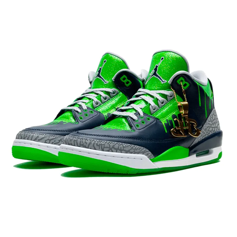 Air Jordan 3 Retro Doernbecher Hugo