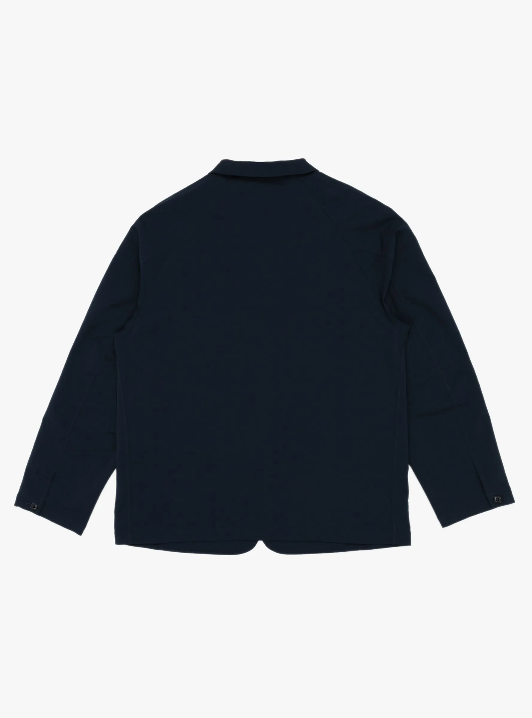 ALPHADRY Club Jacket Navy