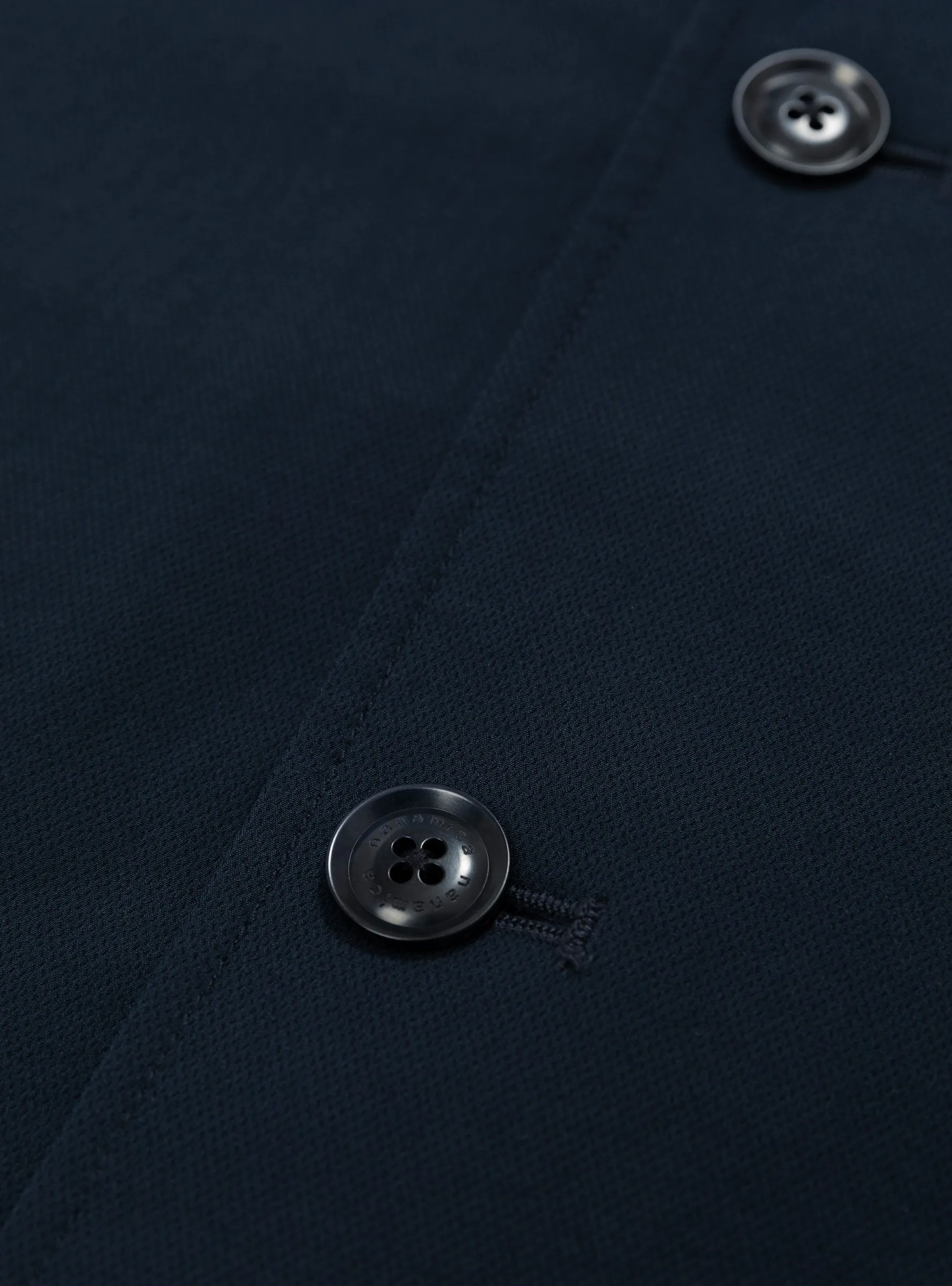 ALPHADRY Club Jacket Navy