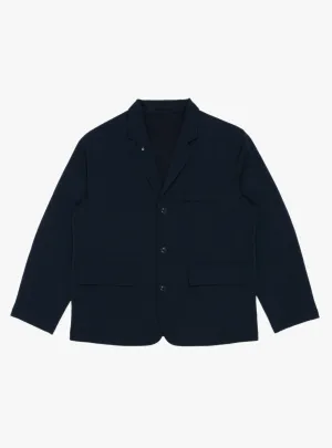 ALPHADRY Club Jacket Navy