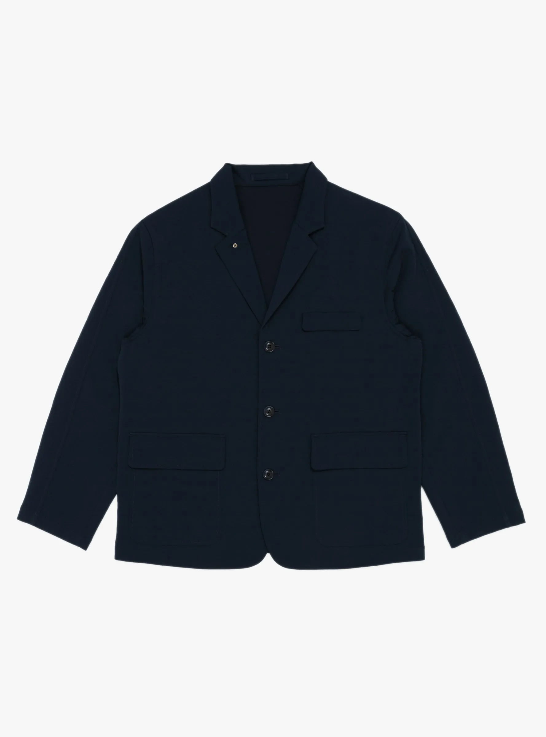 ALPHADRY Club Jacket Navy