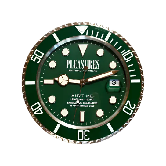 Anytime Clock