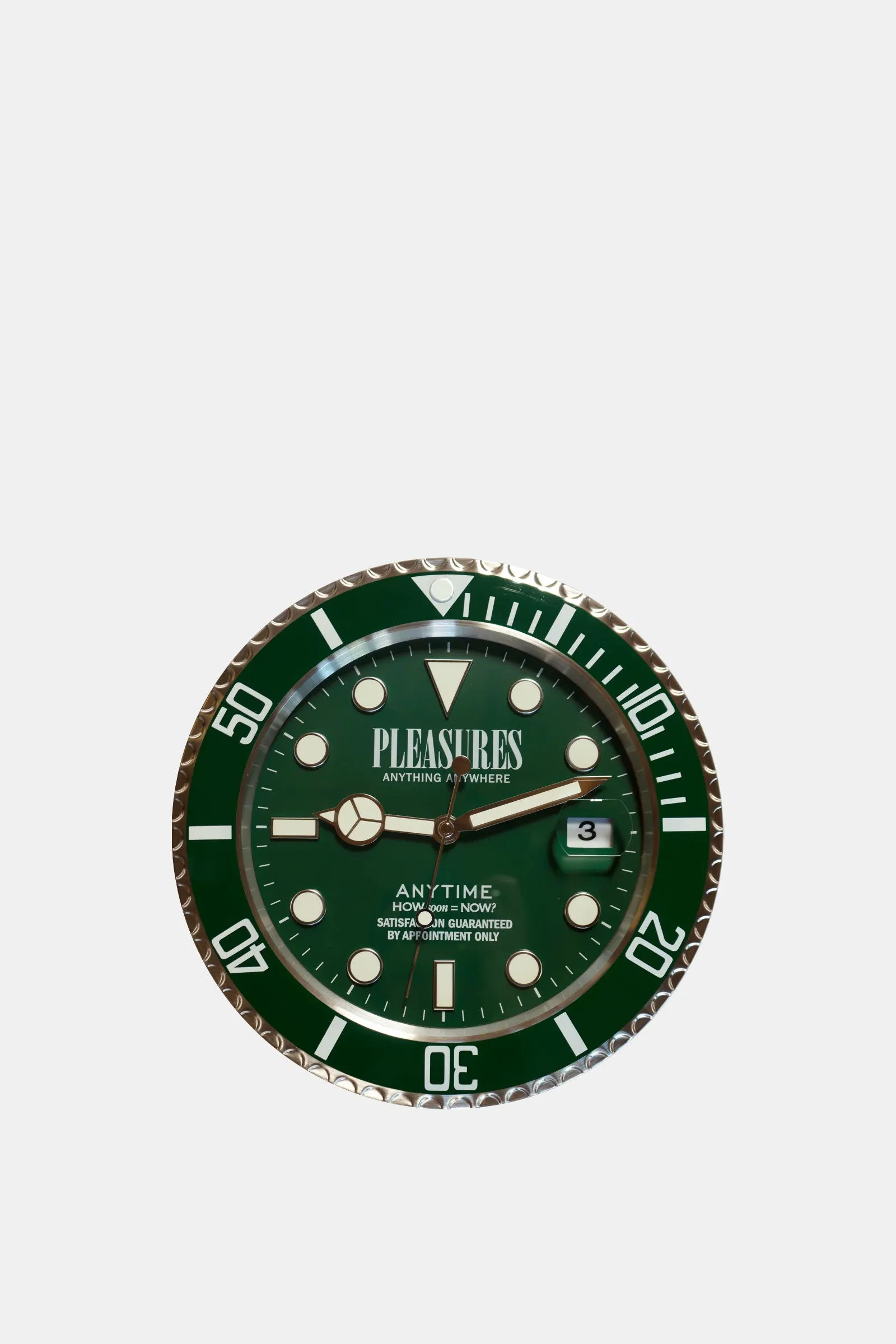 Anytime Clock