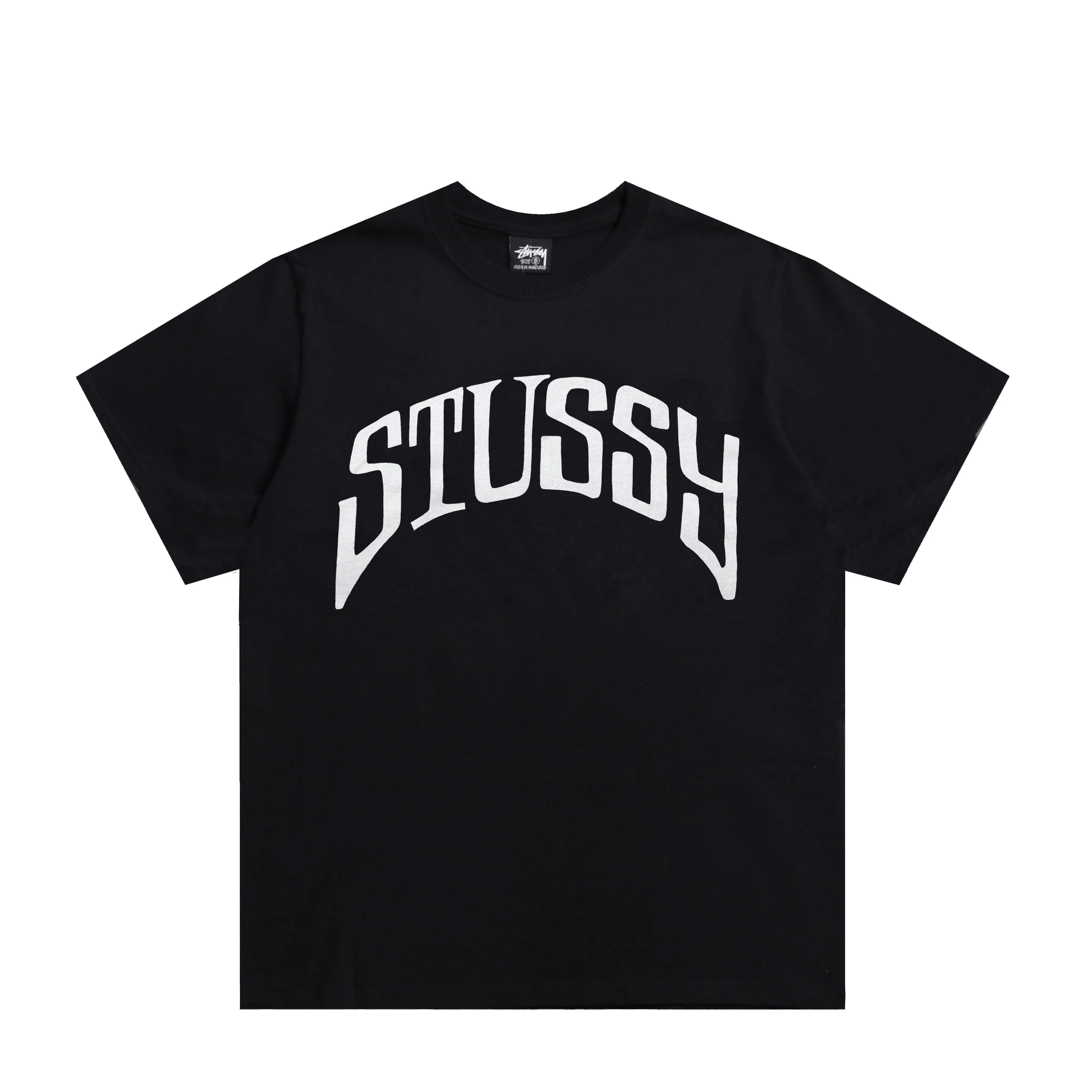 ARCHED PIGMENT DYED TEE