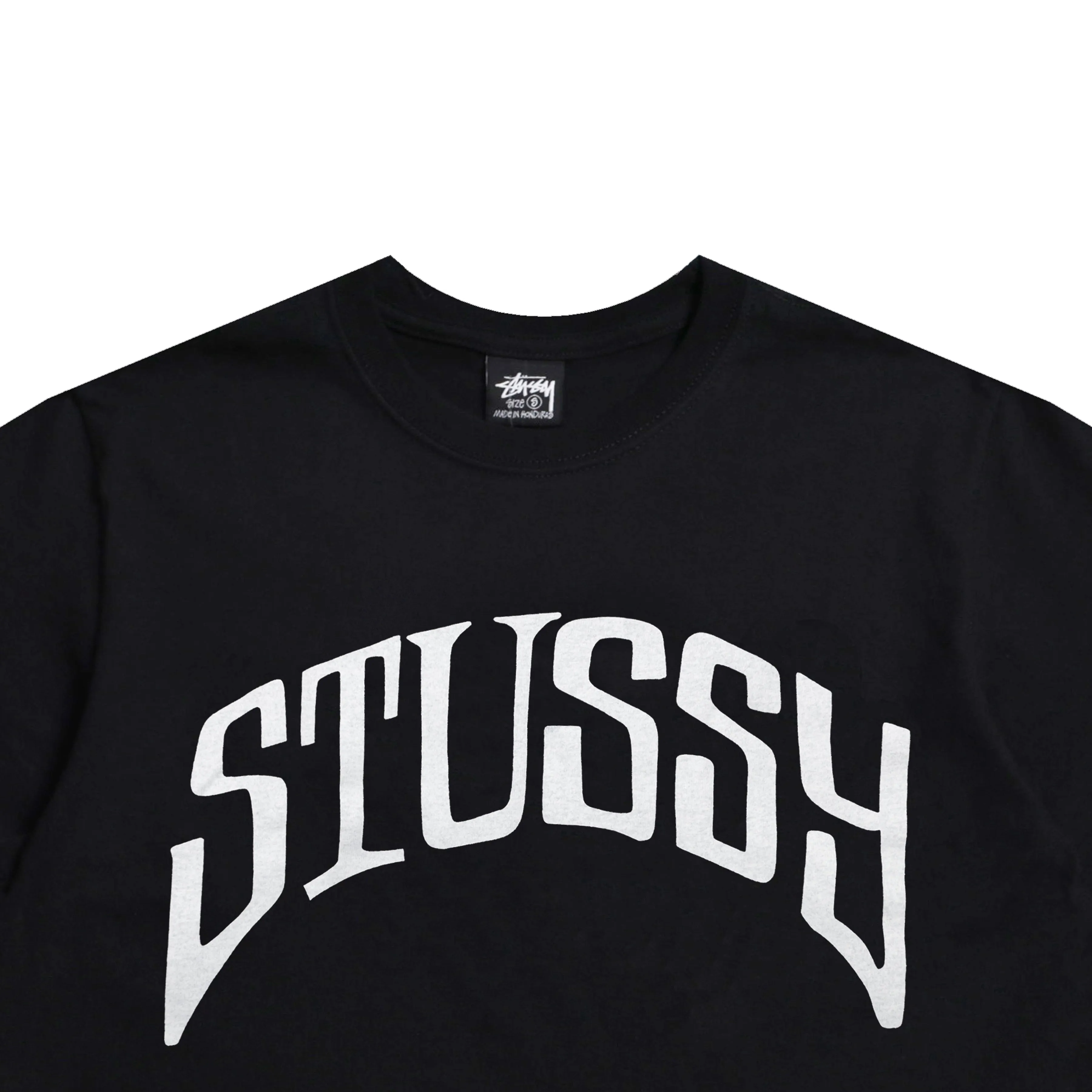 ARCHED PIGMENT DYED TEE