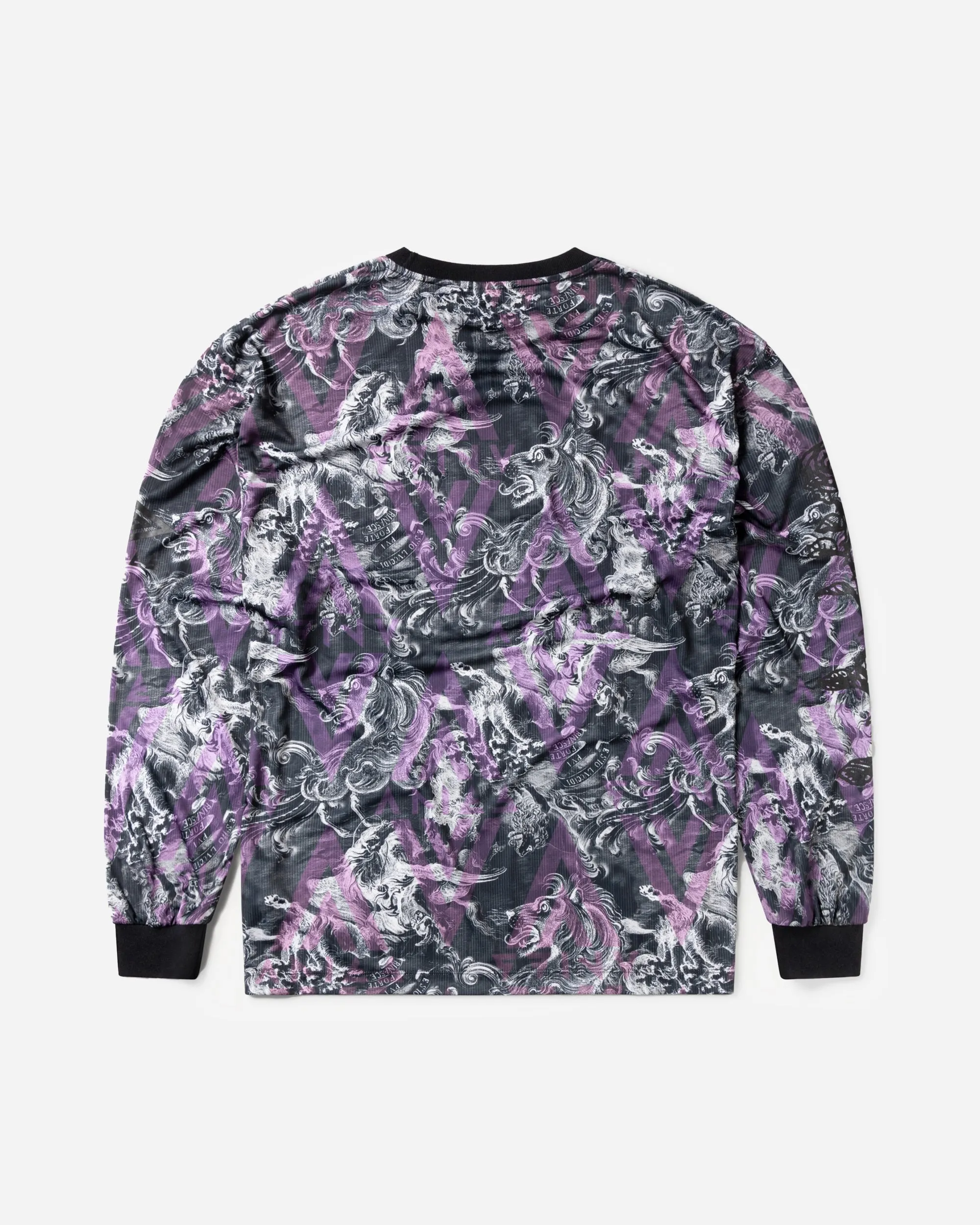 ARIES x Umbro Goalie Long Sleeve Football Jersey
