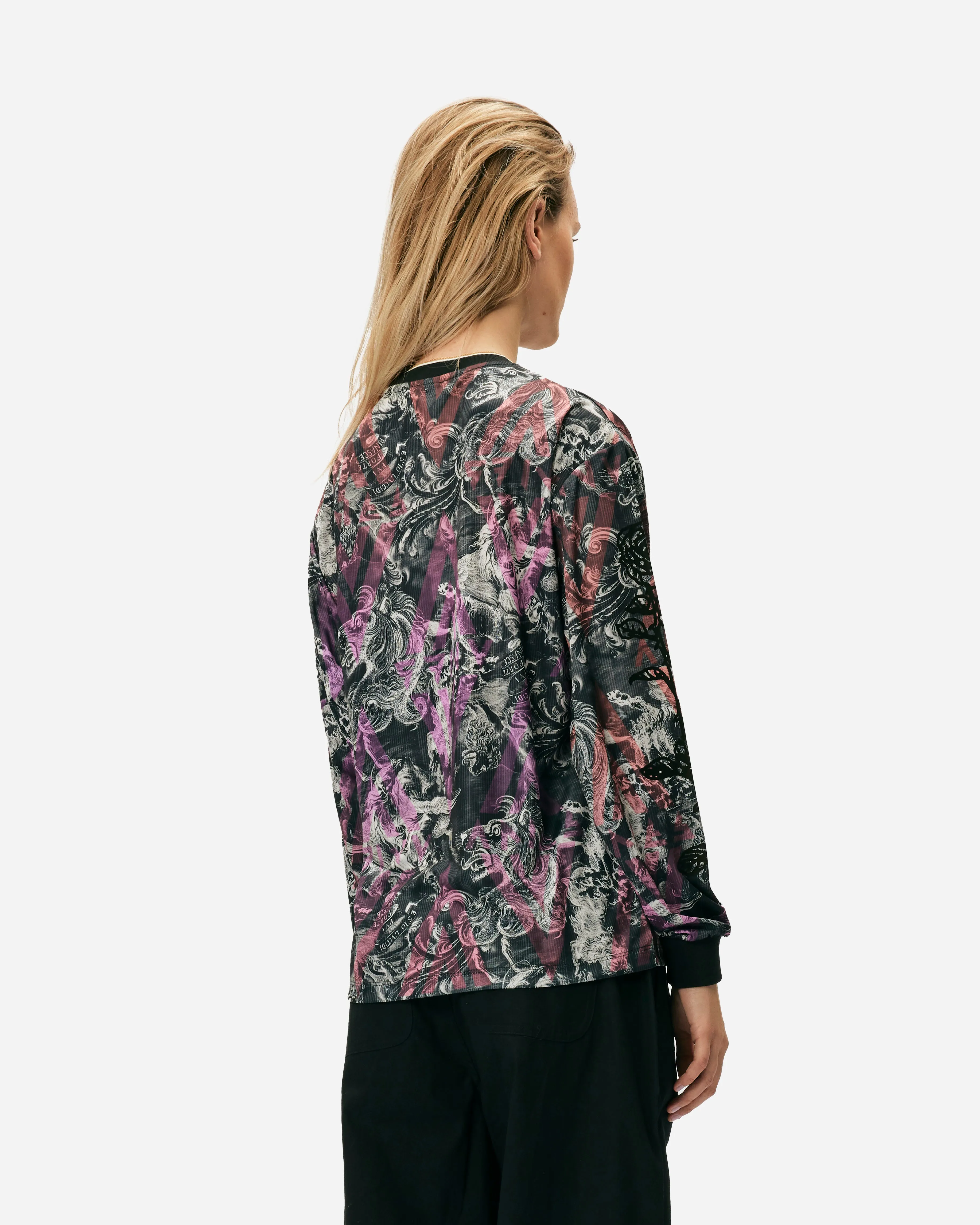 ARIES x Umbro Goalie Long Sleeve Football Jersey