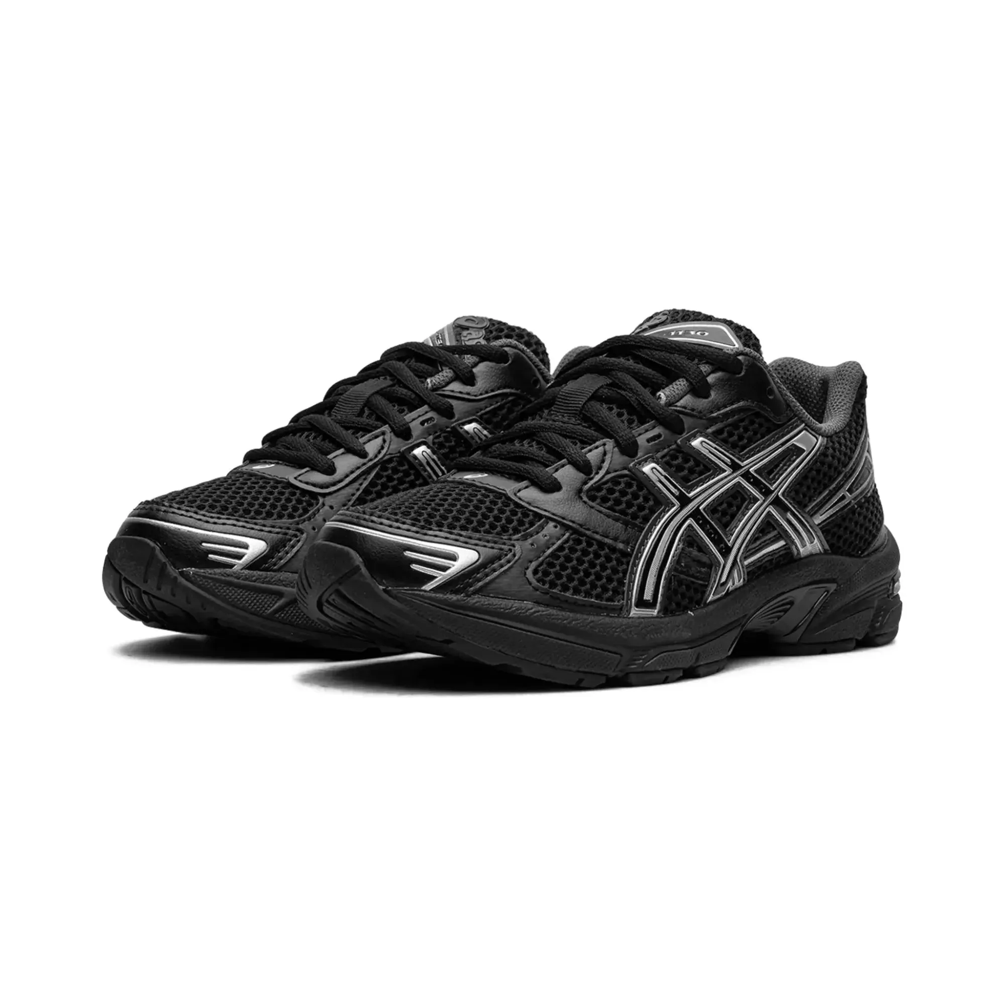 ASICS Gel-1130 Black Pure Silver