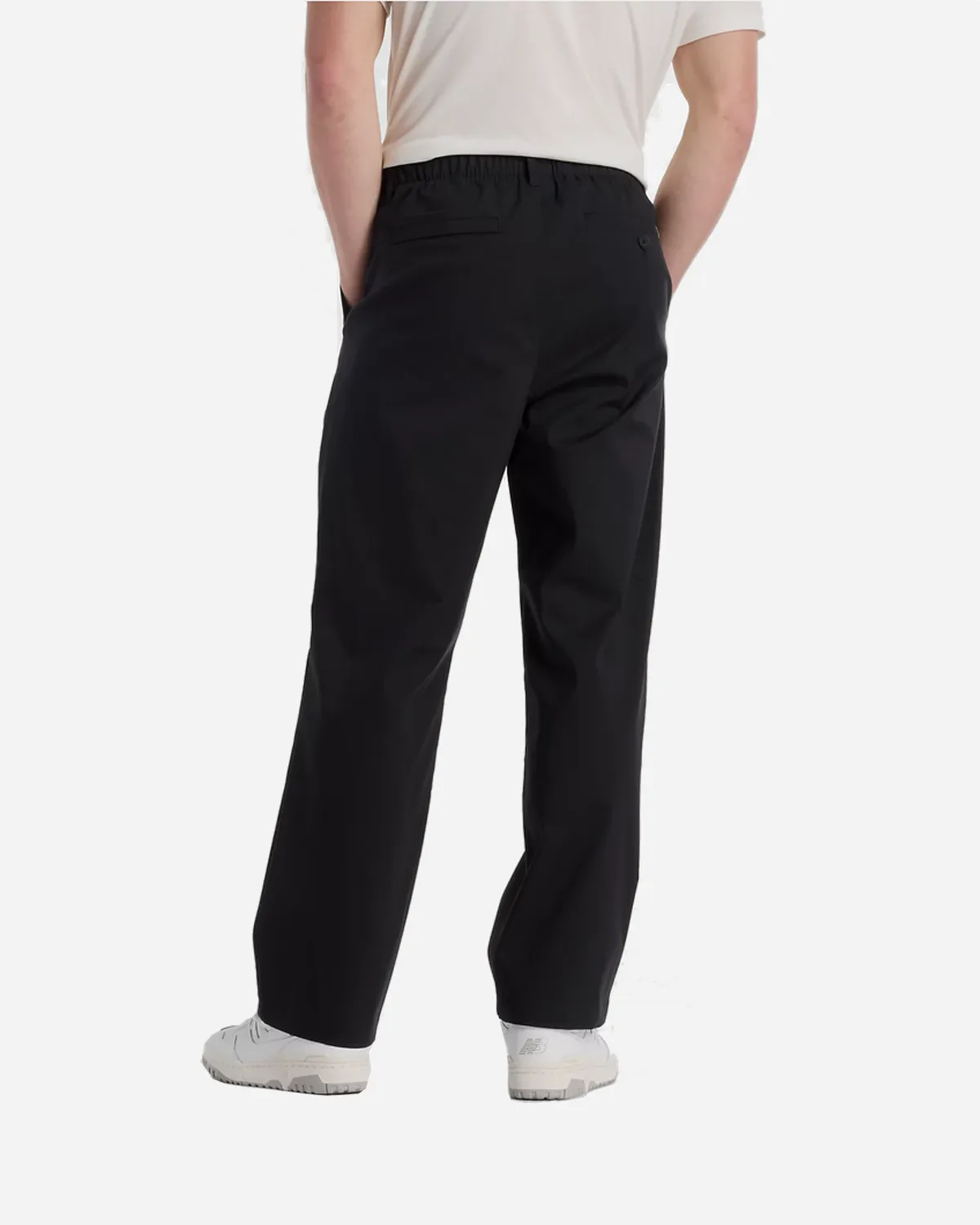 Athletics Relaxed Trouser - Black
