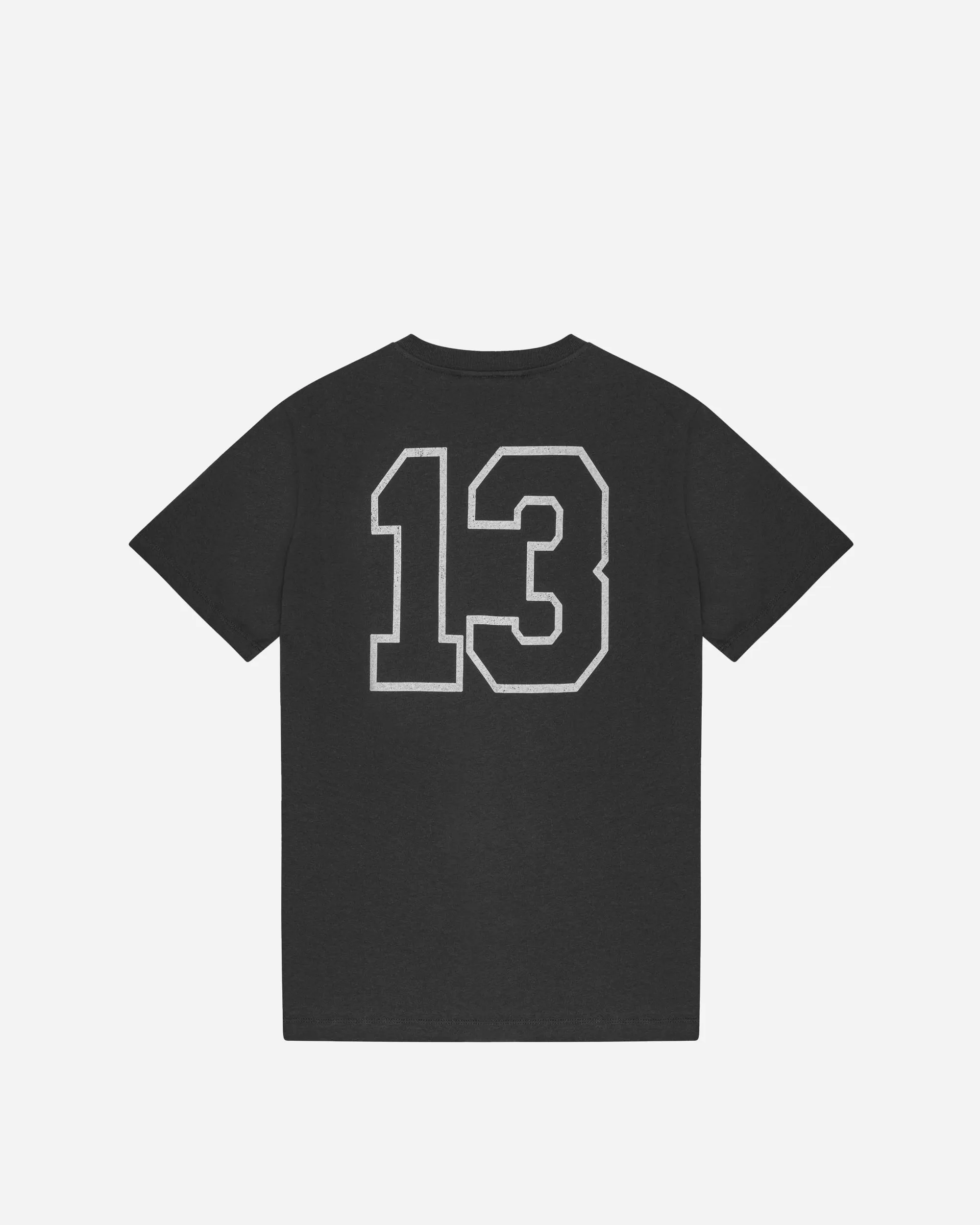 Basic Cotton Witch Relaxed T-shirt