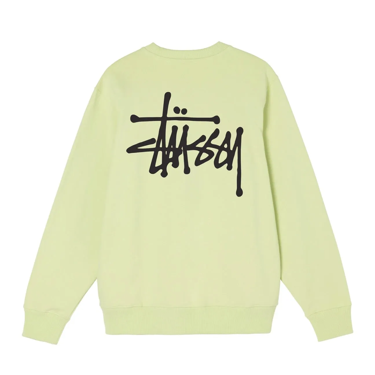 Basic Stussy Crew - Tea