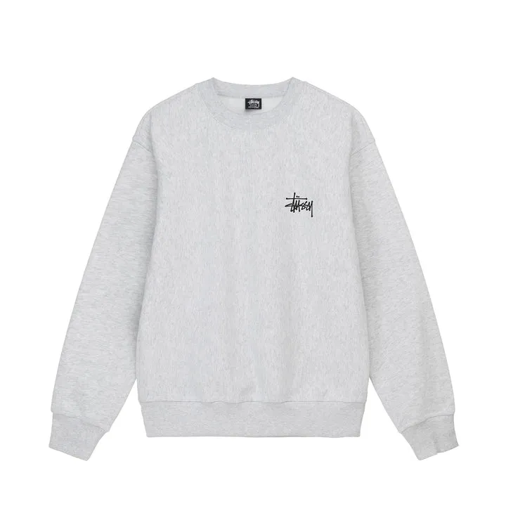 Basic Stussy Crew