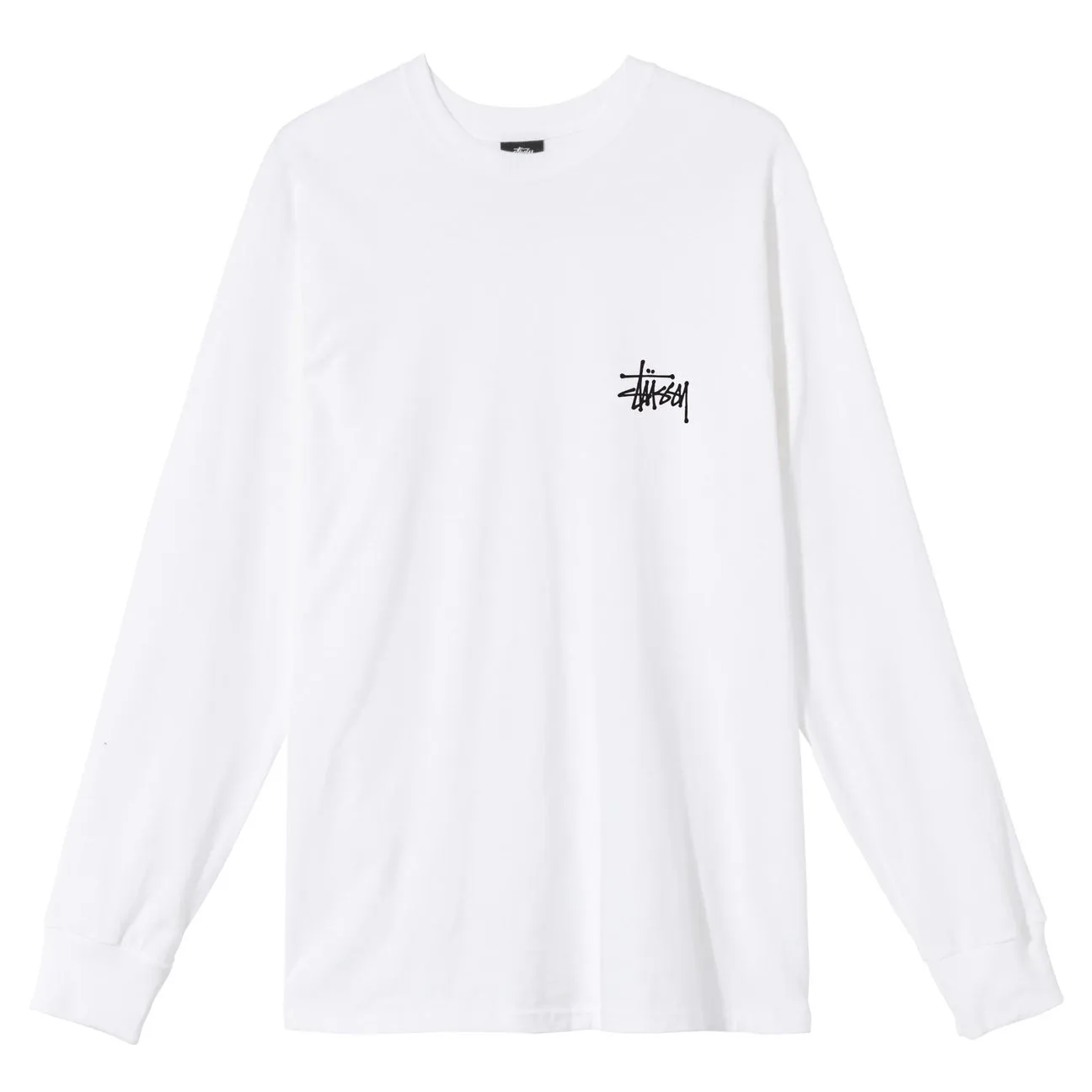 Basic Stussy LS Tee