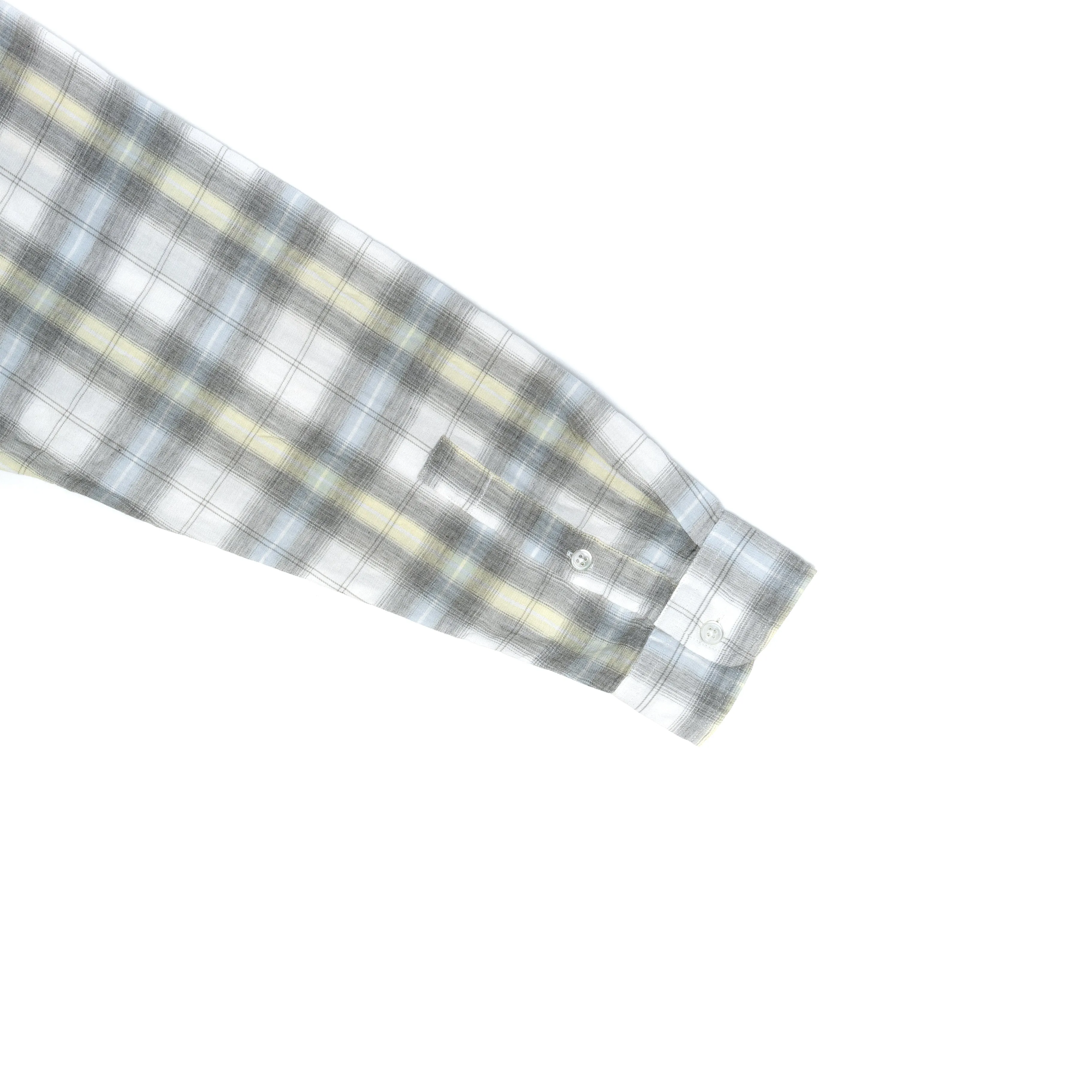 BEACH PLAID SHIRT