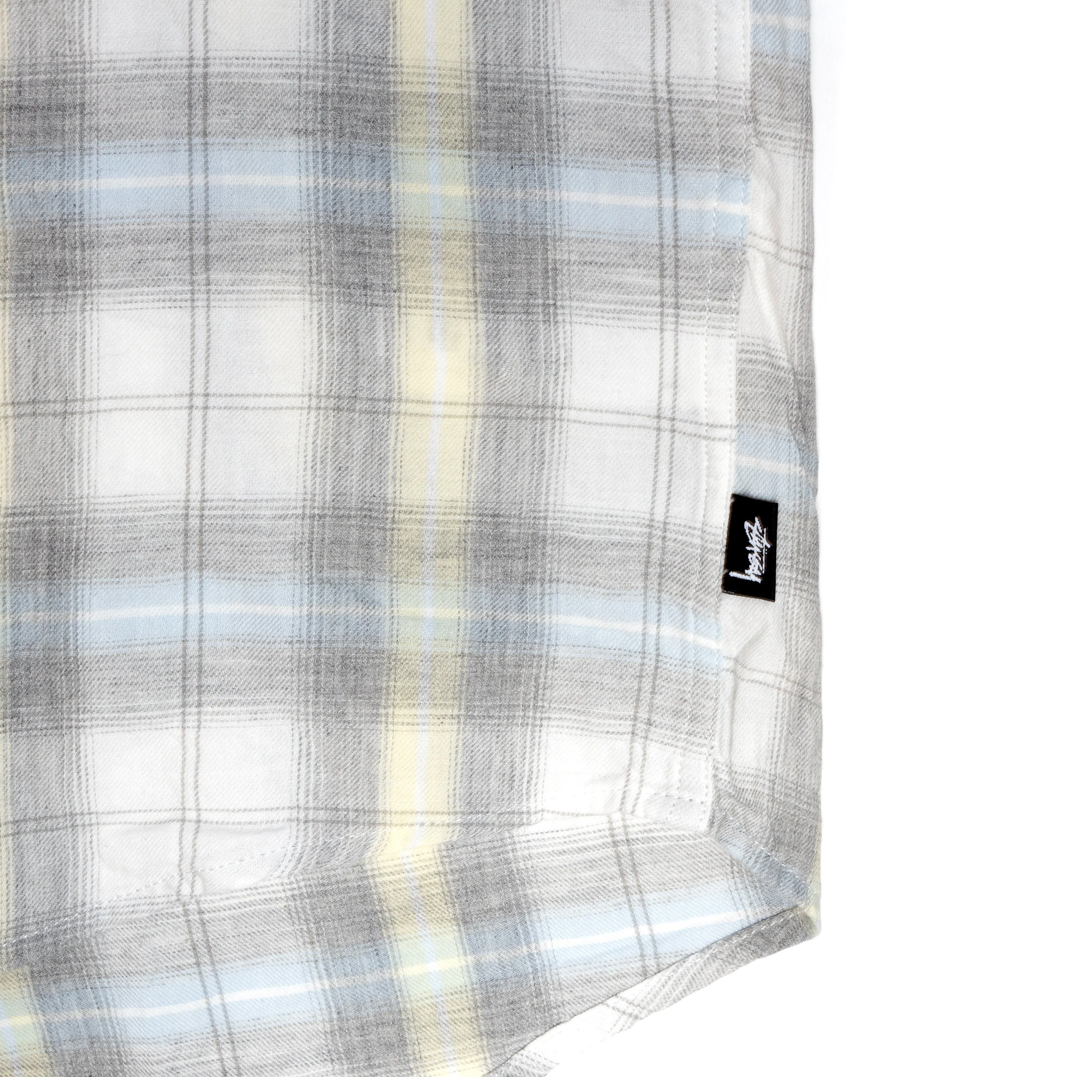 BEACH PLAID SHIRT
