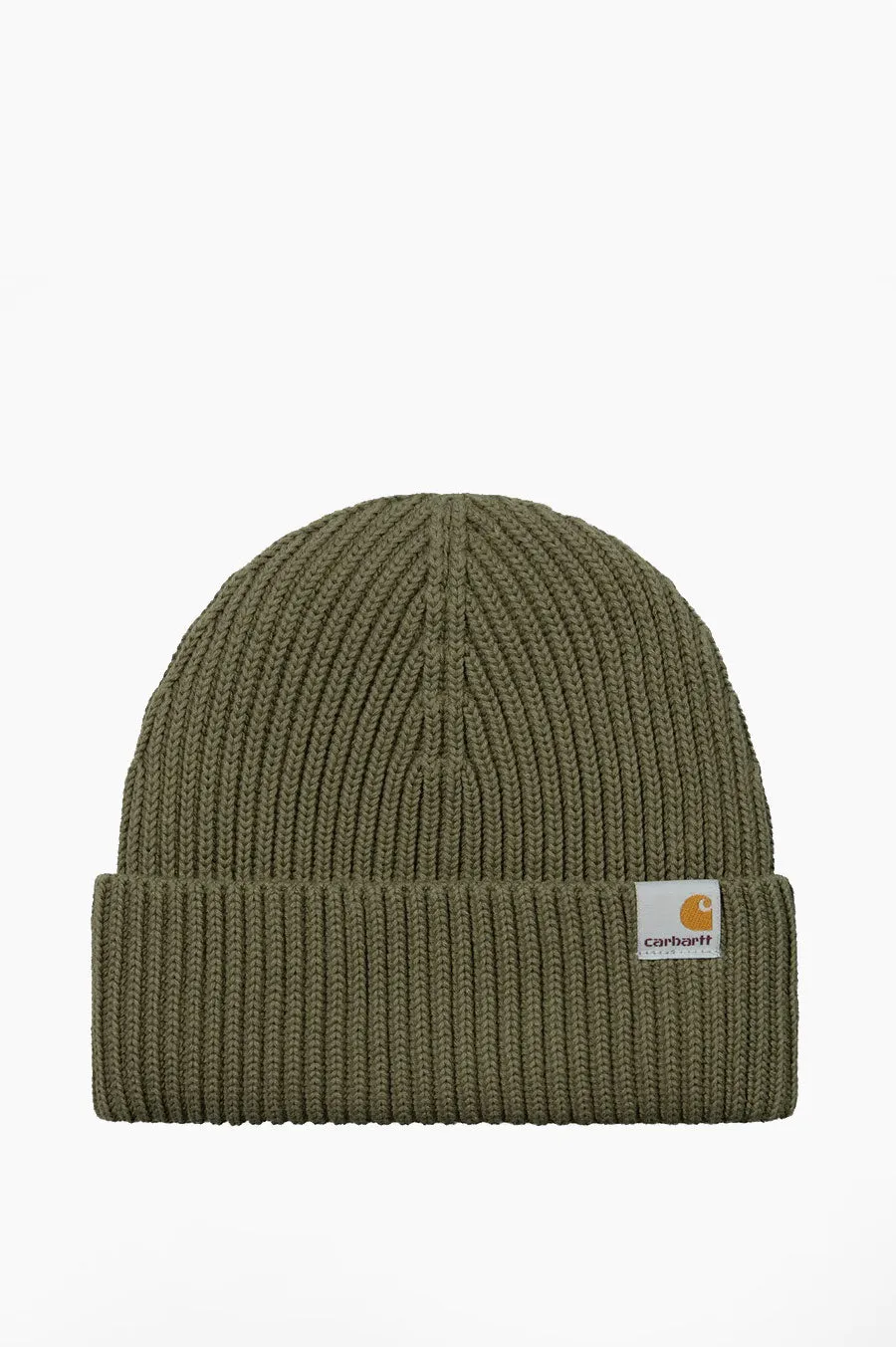 CARHARTT WIP BURBANK BEANIE SEAWEED