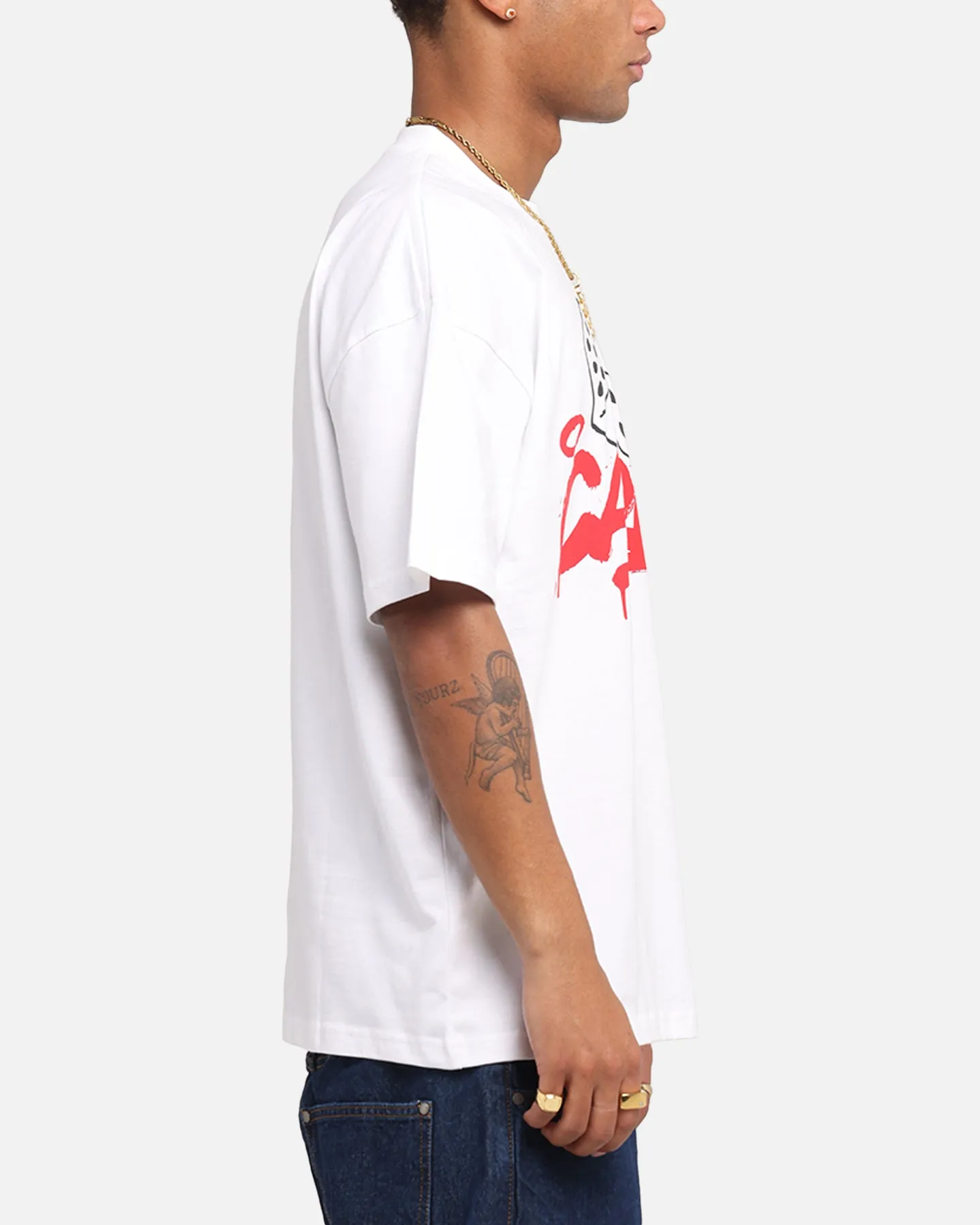 Carre Players Choice T-Shirt White