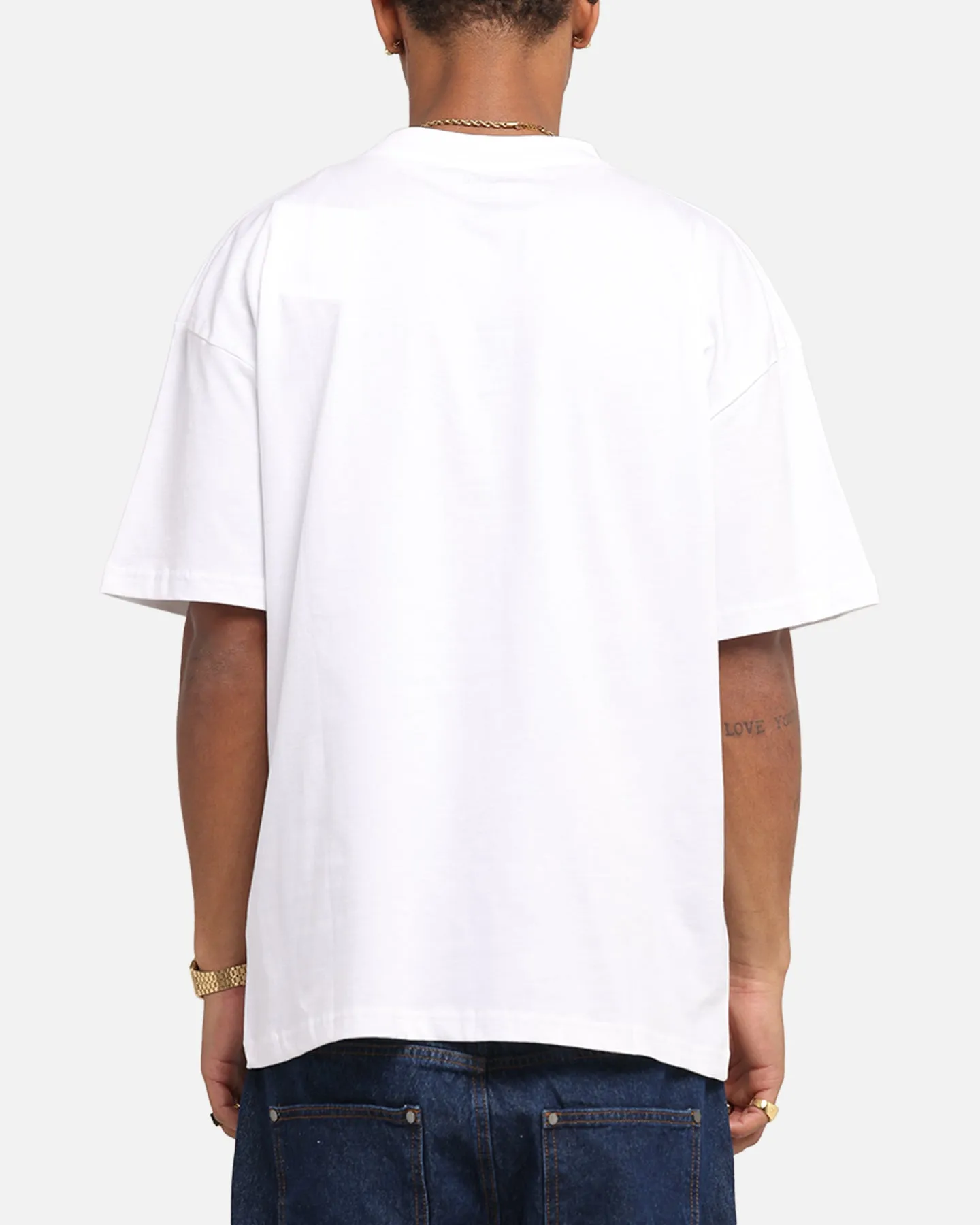 Carre Players Choice T-Shirt White