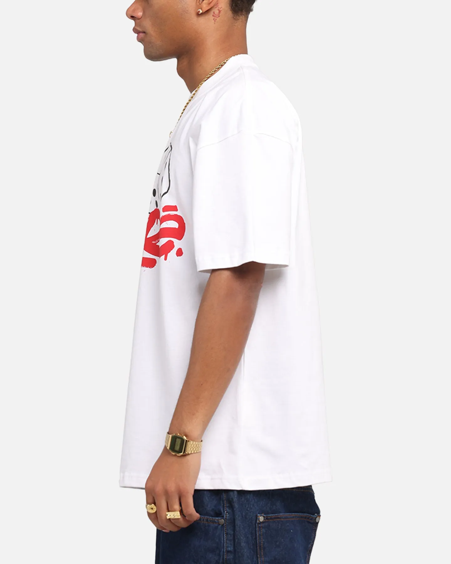 Carre Players Choice T-Shirt White