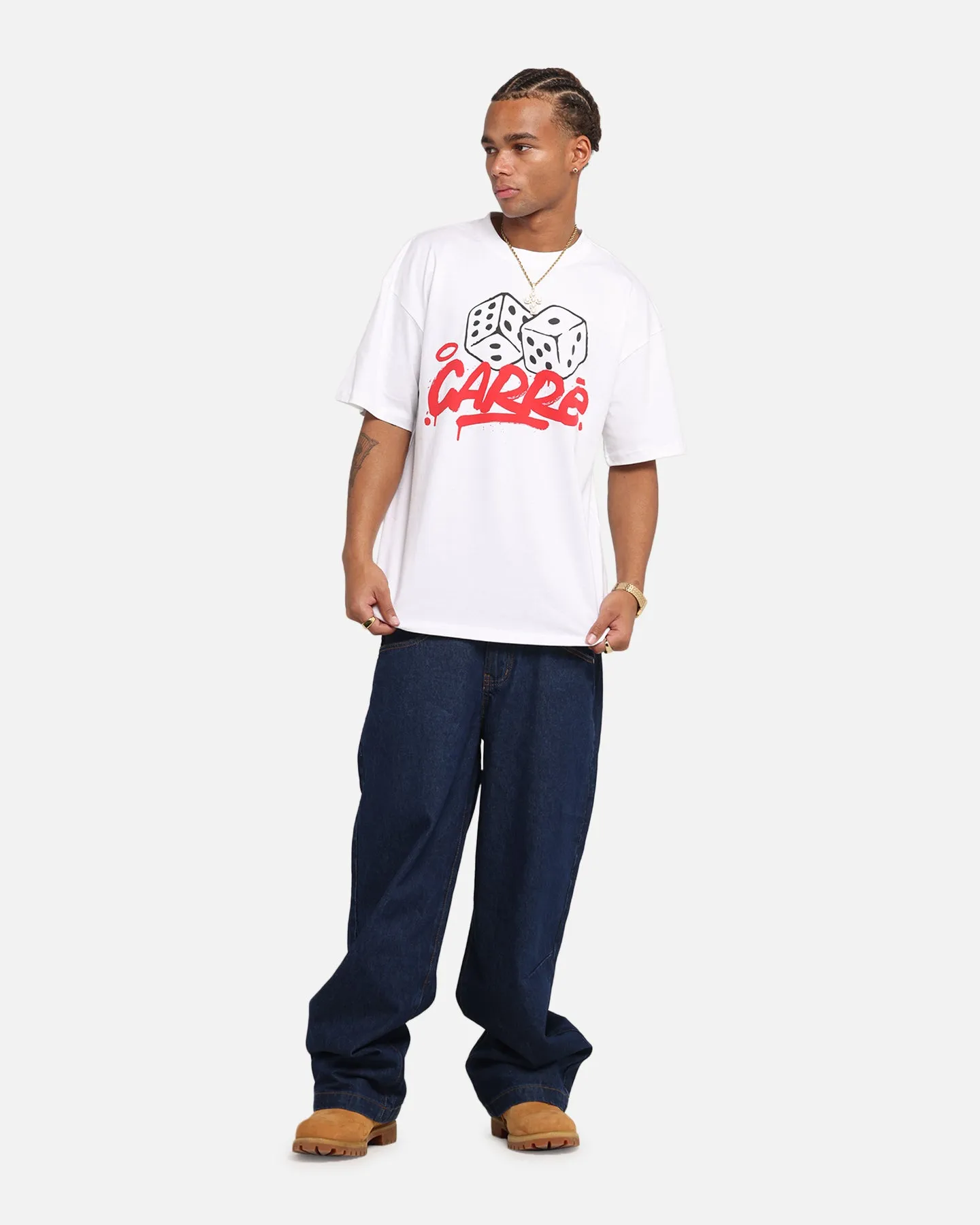 Carre Players Choice T-Shirt White