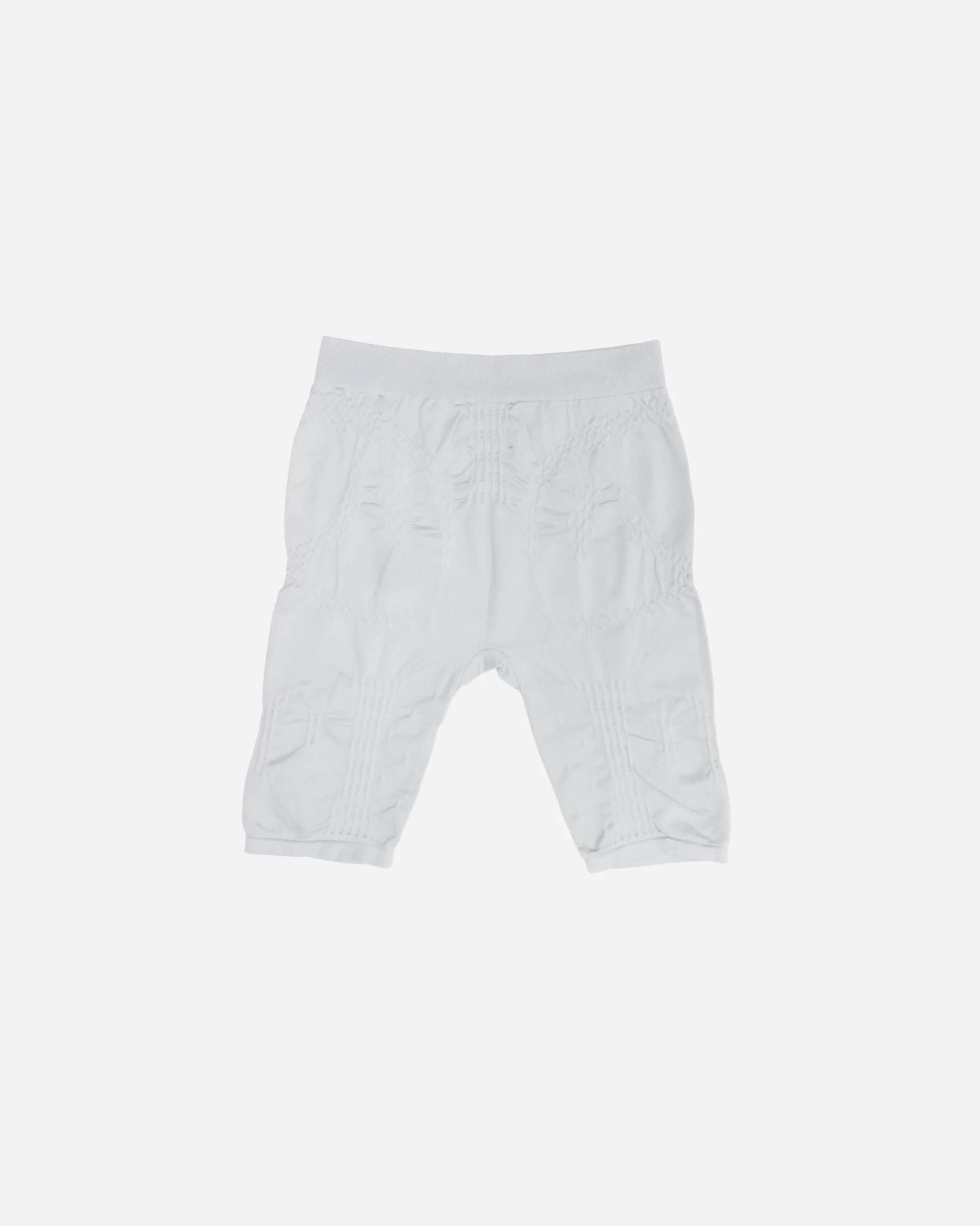 Circular Biker Shorts