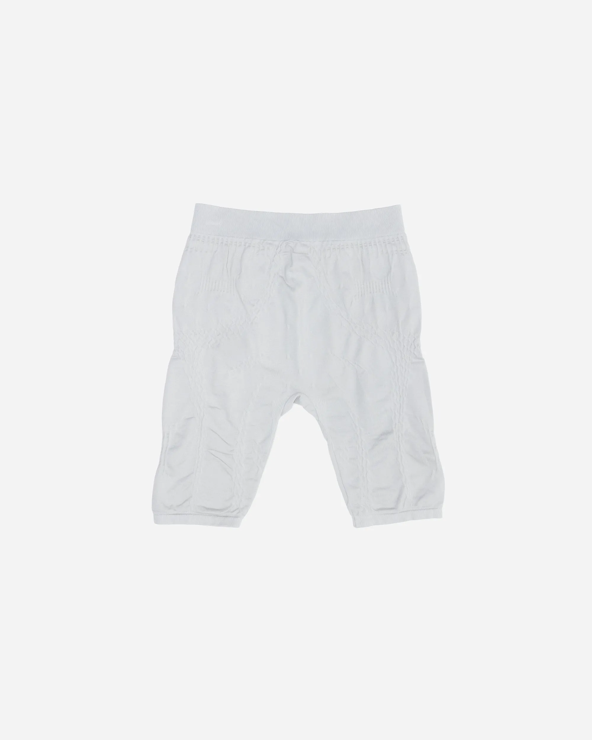 Circular Biker Shorts