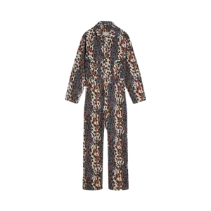 City Leopard Boiler Suit