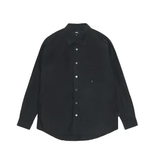 CLASSIC SPRAYED LS SHIRT