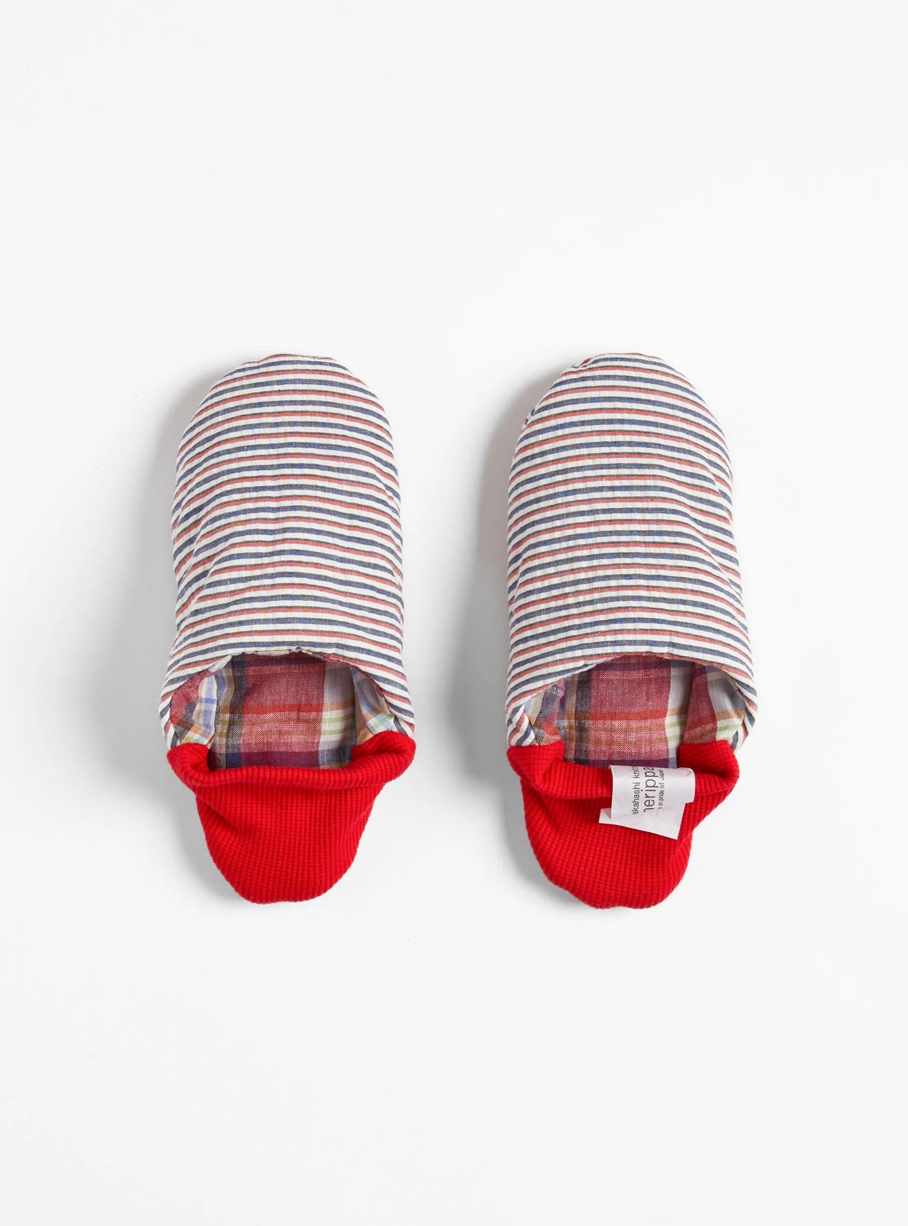 Colorful stripes  Plaid