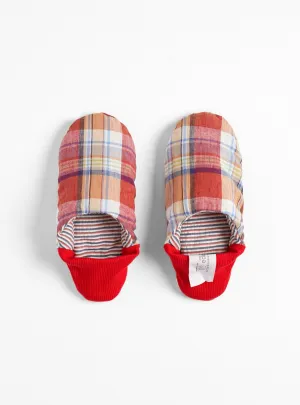 Colorful stripes  Plaid