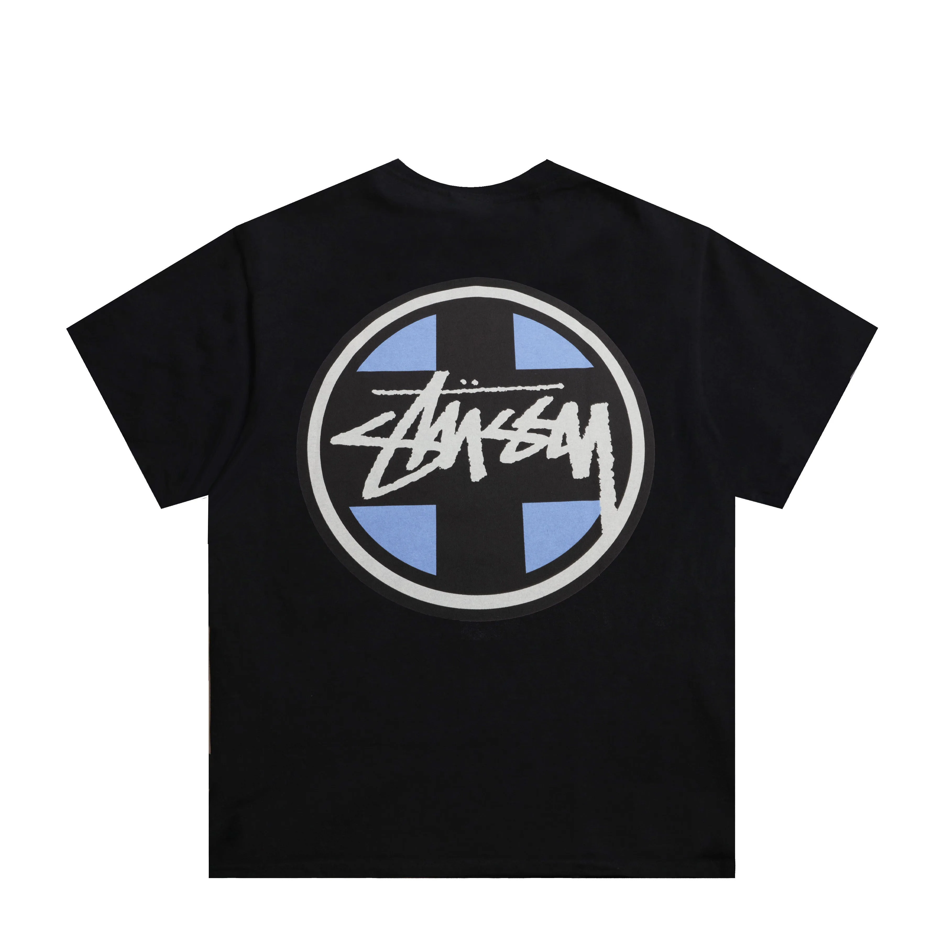 CROSS DOT PIGMENT DYED TEE