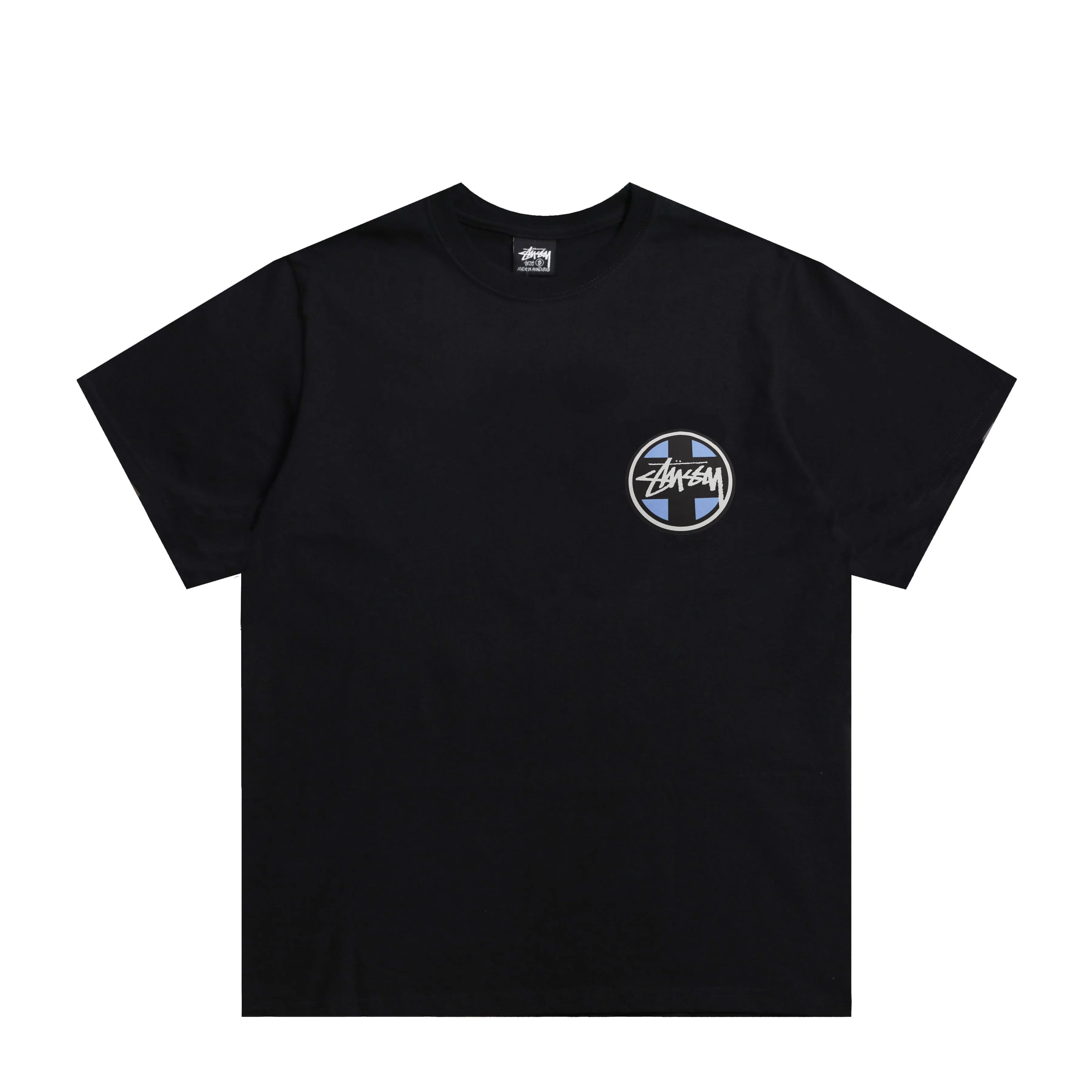 CROSS DOT PIGMENT DYED TEE