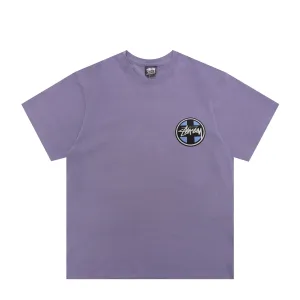 CROSS DOT PIGMENT DYED TEE