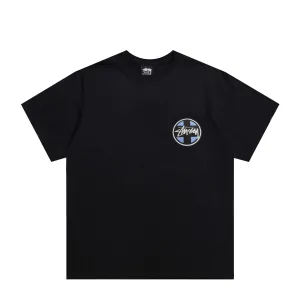 CROSS DOT PIGMENT DYED TEE