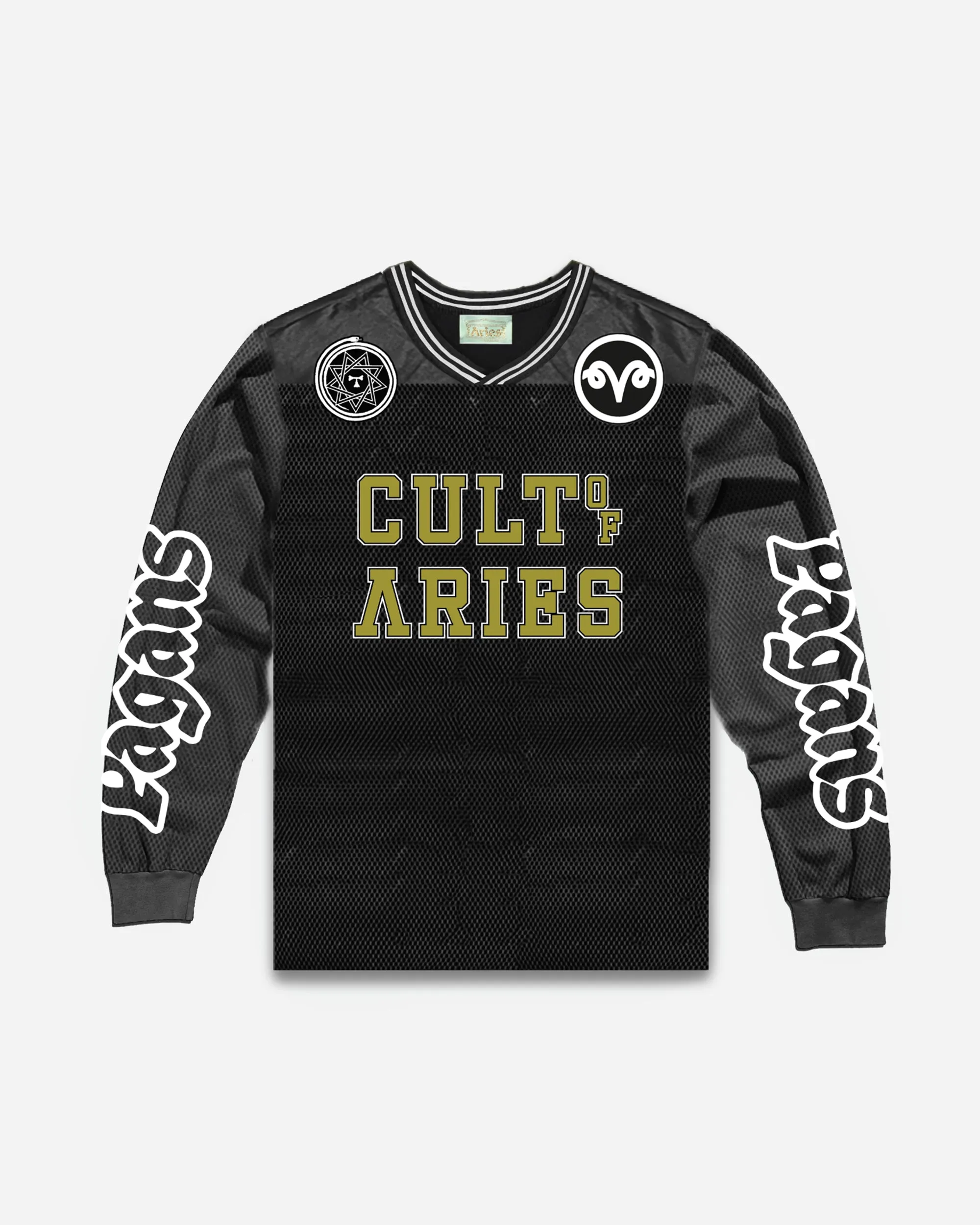 Cult Leader Airtex Longsleeve shirt