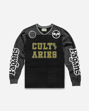 Cult Leader Airtex Longsleeve shirt