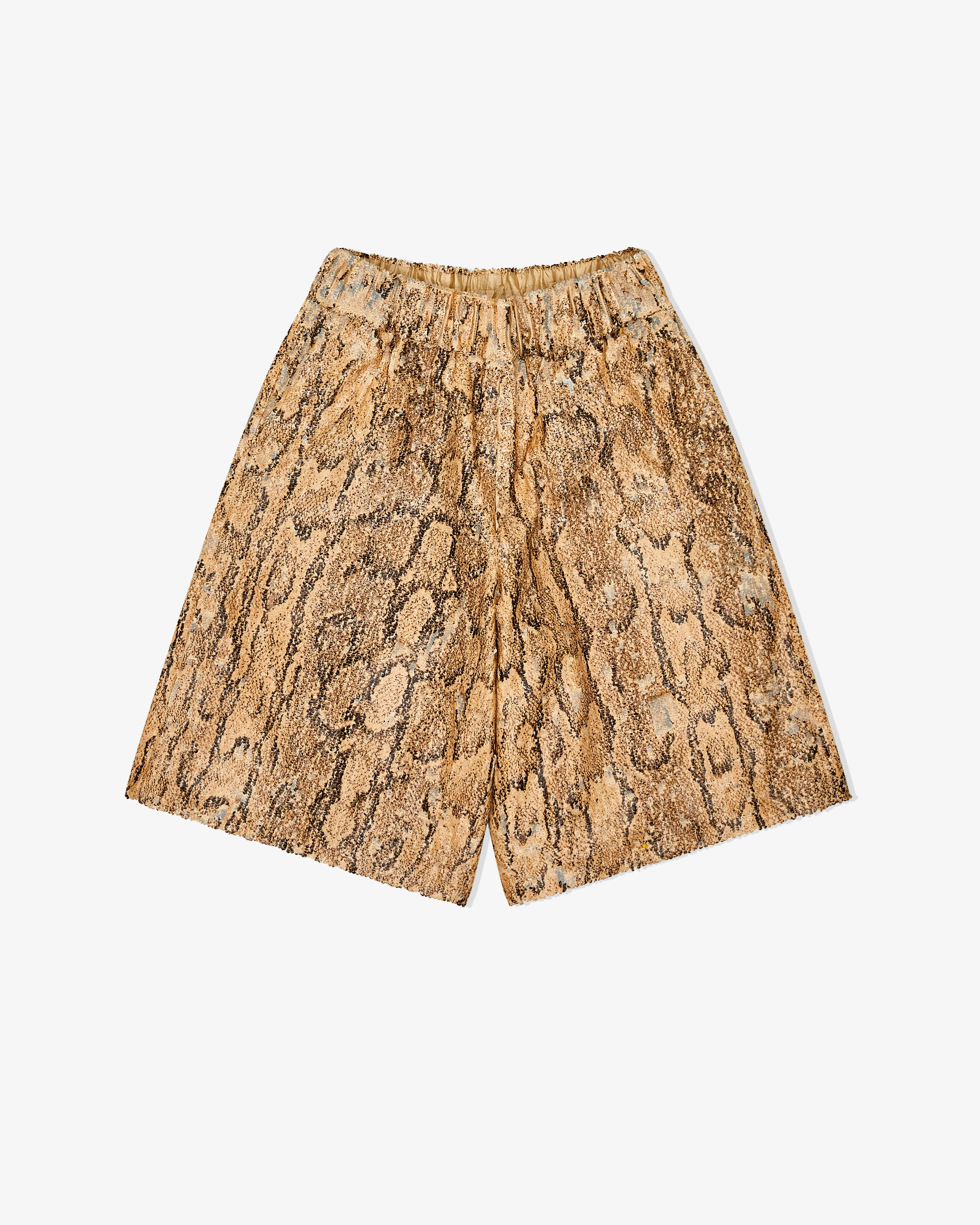 Dries Van Noten - Women's Pomy Pants - (Beige)