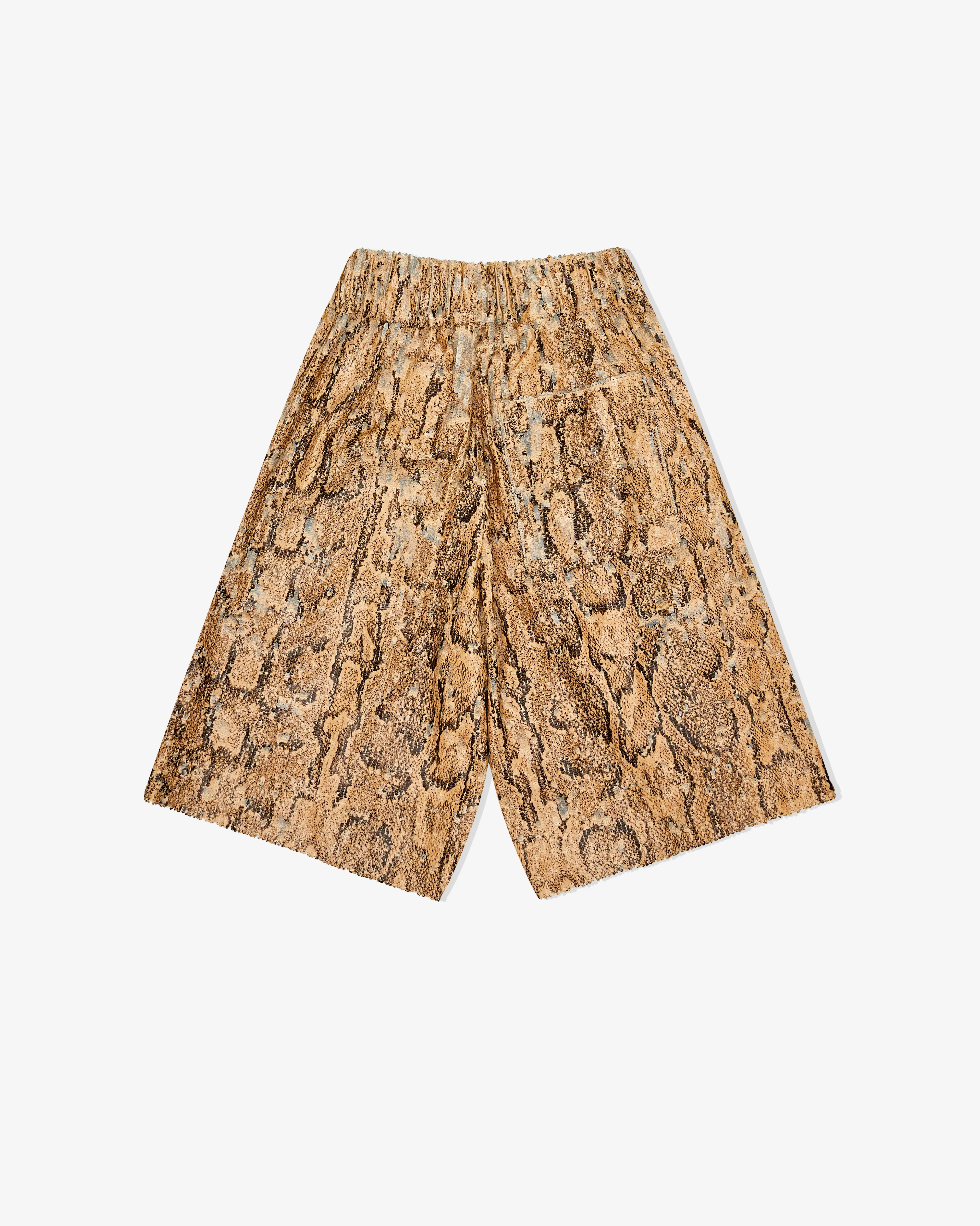 Dries Van Noten - Women's Pomy Pants - (Beige)